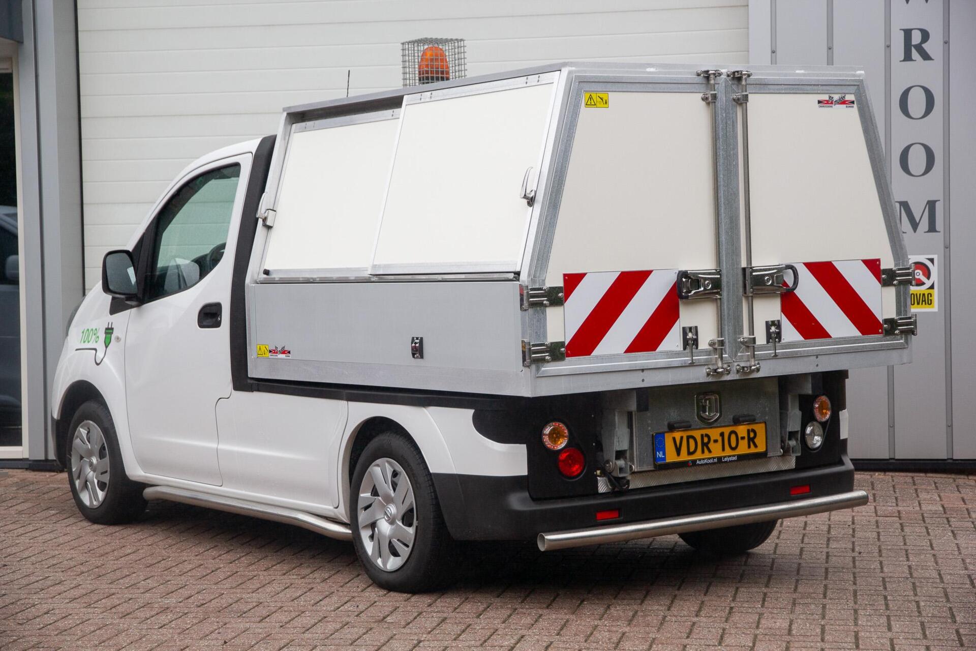 Foto van Nissan Nissan E-nv200