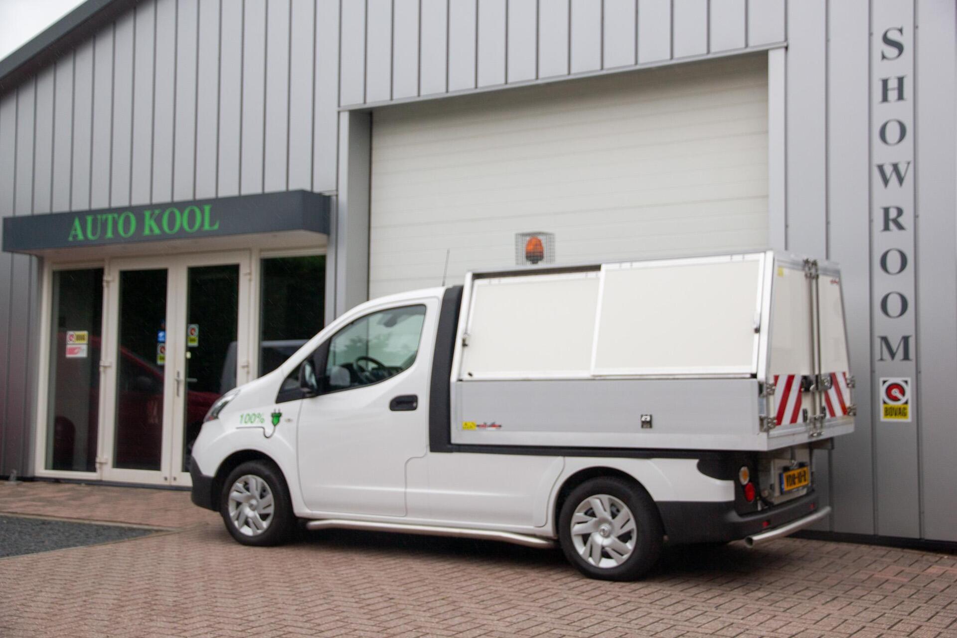Foto van Nissan Nissan E-nv200
