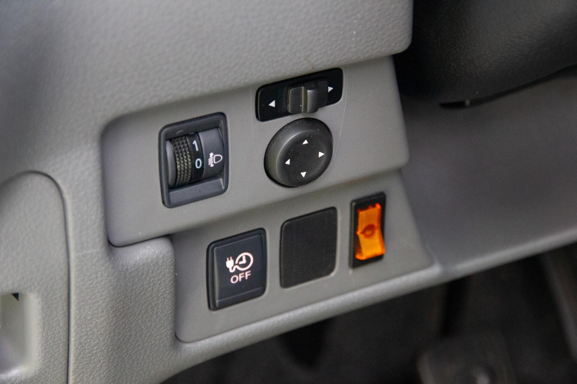 Foto van Nissan Nissan E-nv200