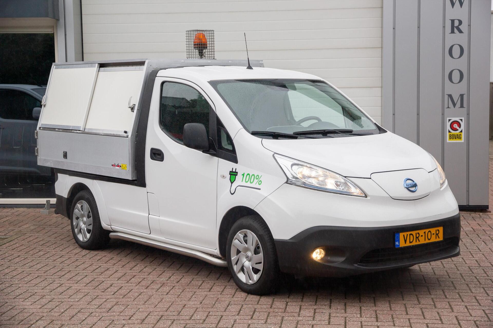 Foto van Nissan Nissan E-nv200