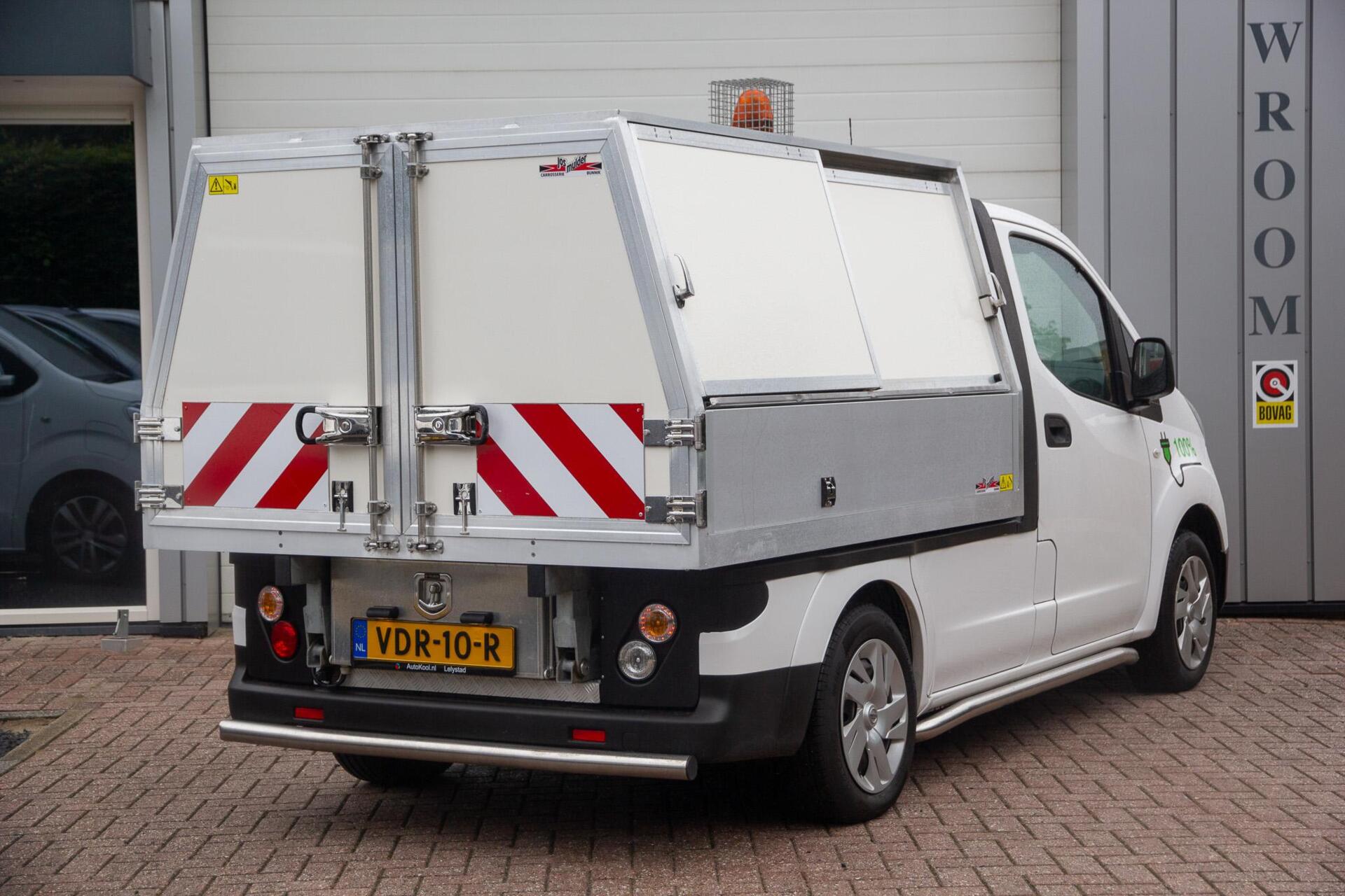 Foto van Nissan Nissan E-nv200