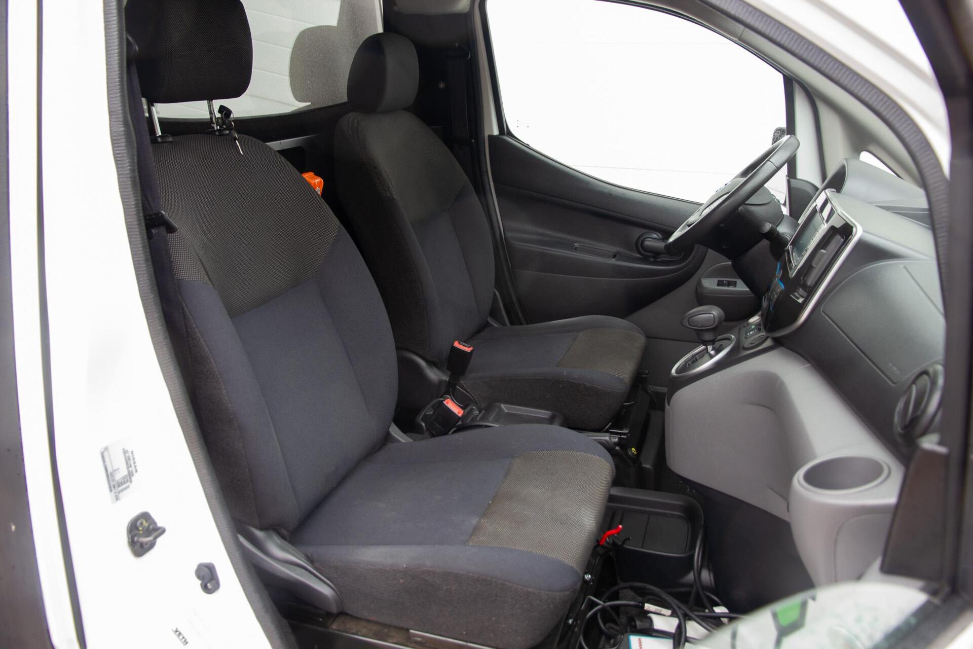 Foto van Nissan Nissan E-nv200