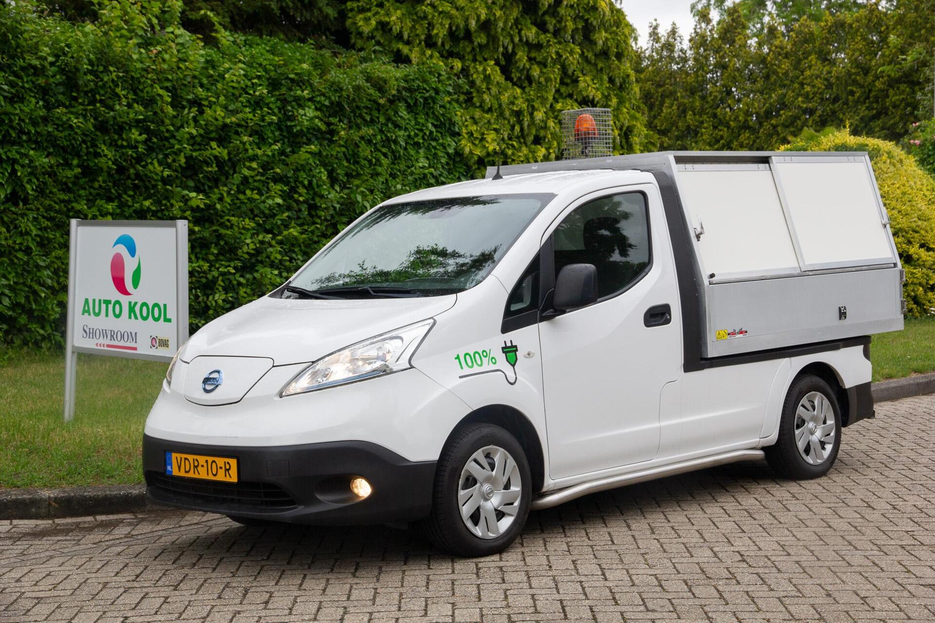 Foto van Nissan Nissan E-nv200