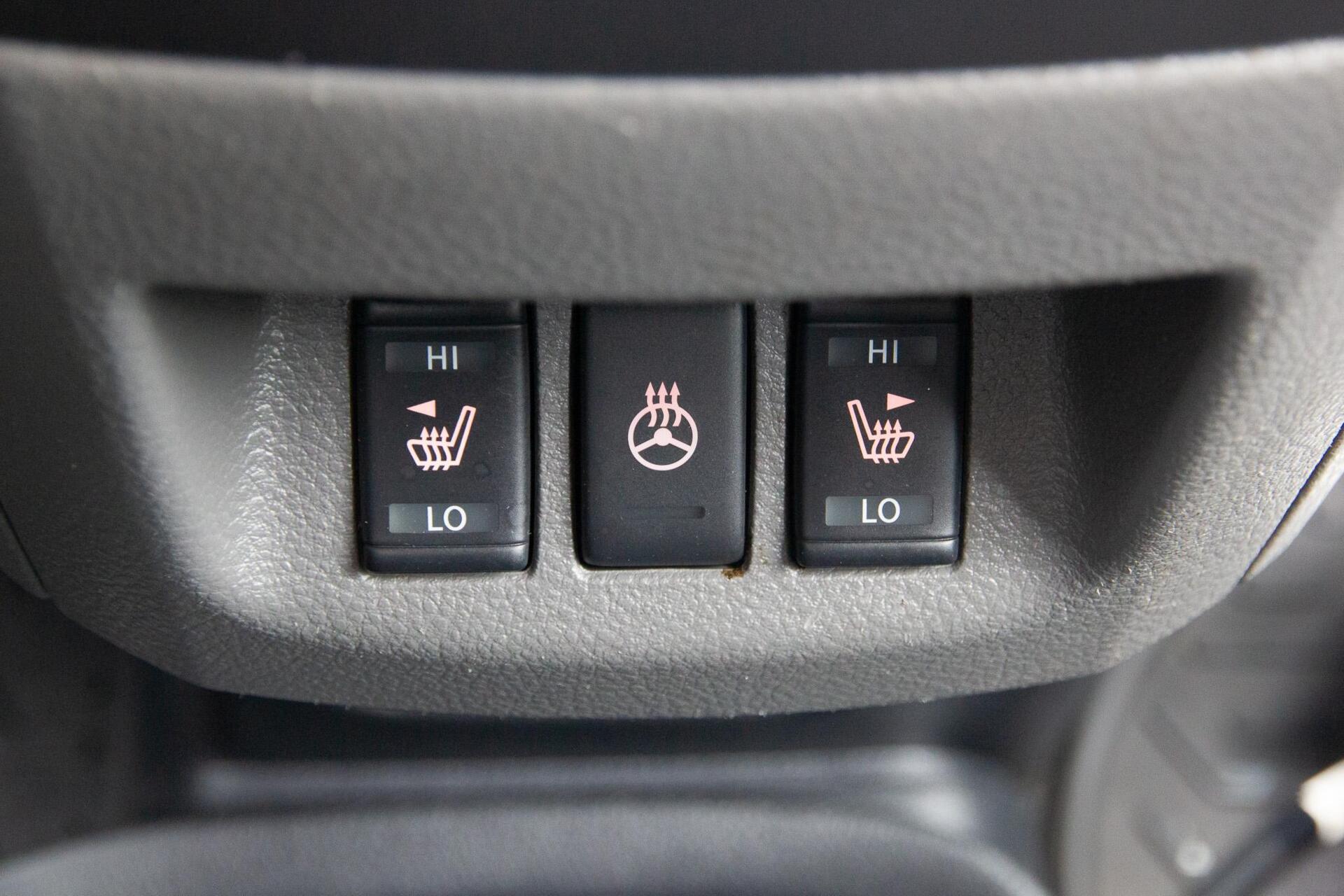 Foto van Nissan Nissan E-nv200