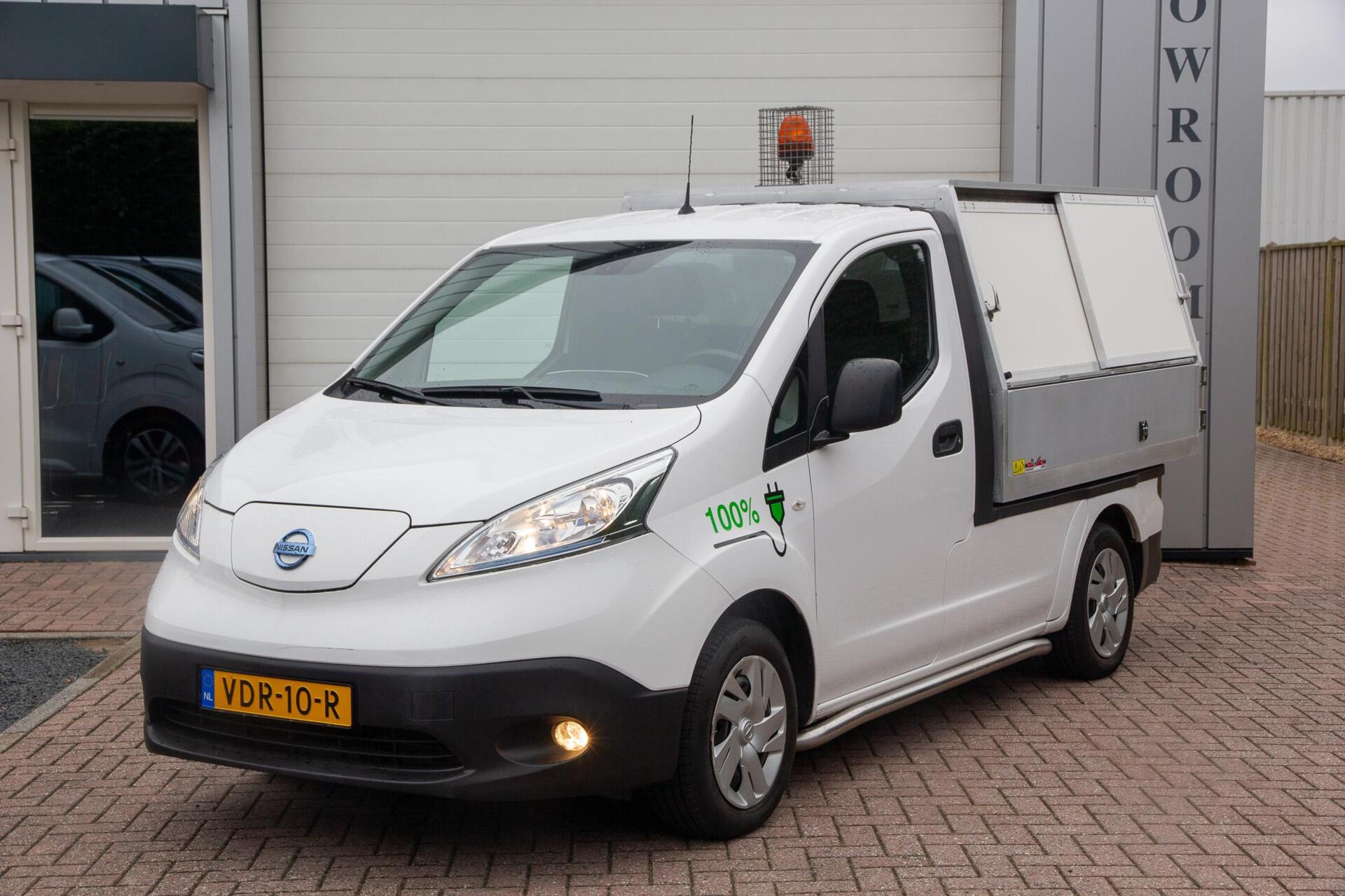 Foto van Nissan Nissan E-nv200