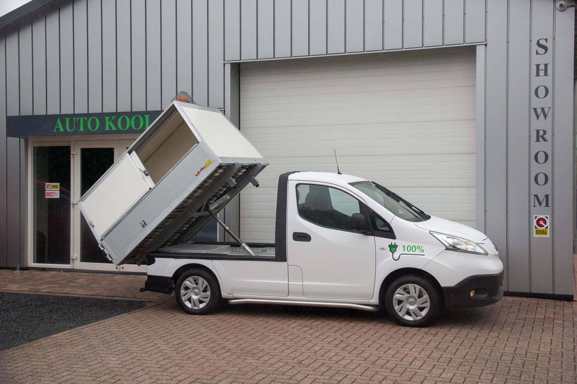 Foto van Nissan Nissan E-nv200
