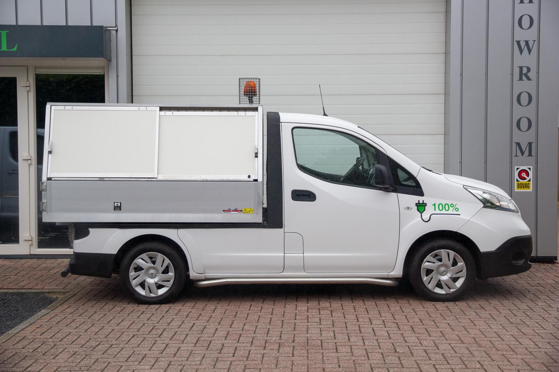 Foto van Nissan Nissan E-nv200