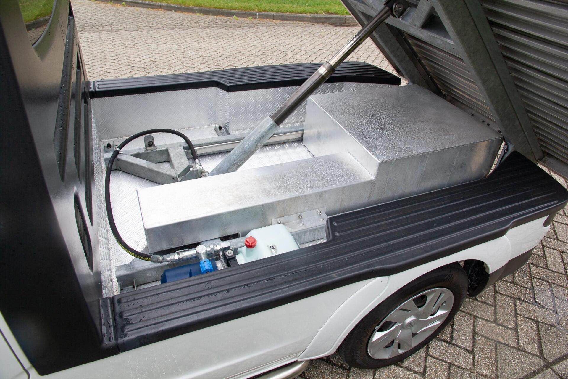 Foto van Nissan Nissan E-nv200