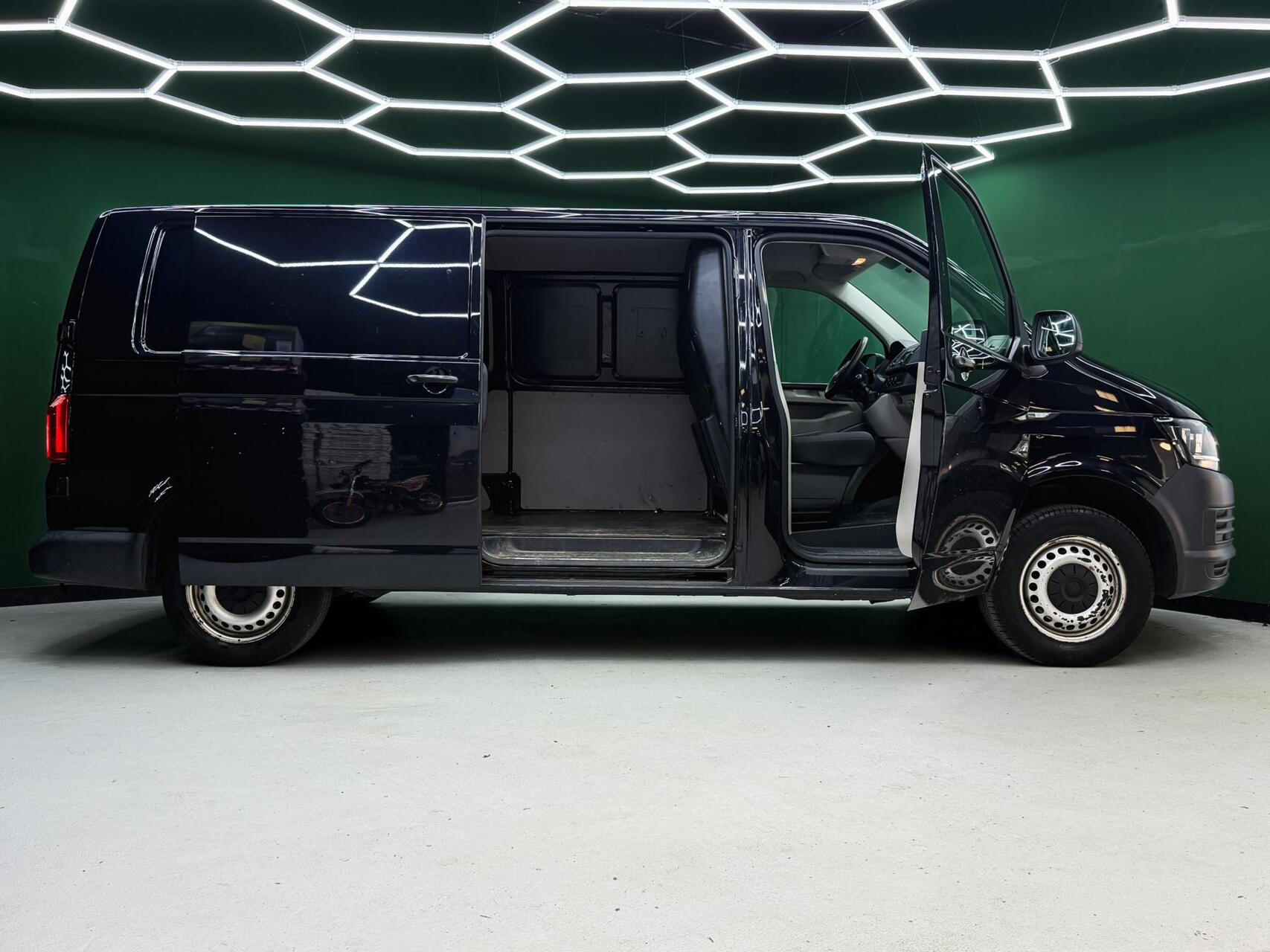 Foto van Volkswagen Transporter