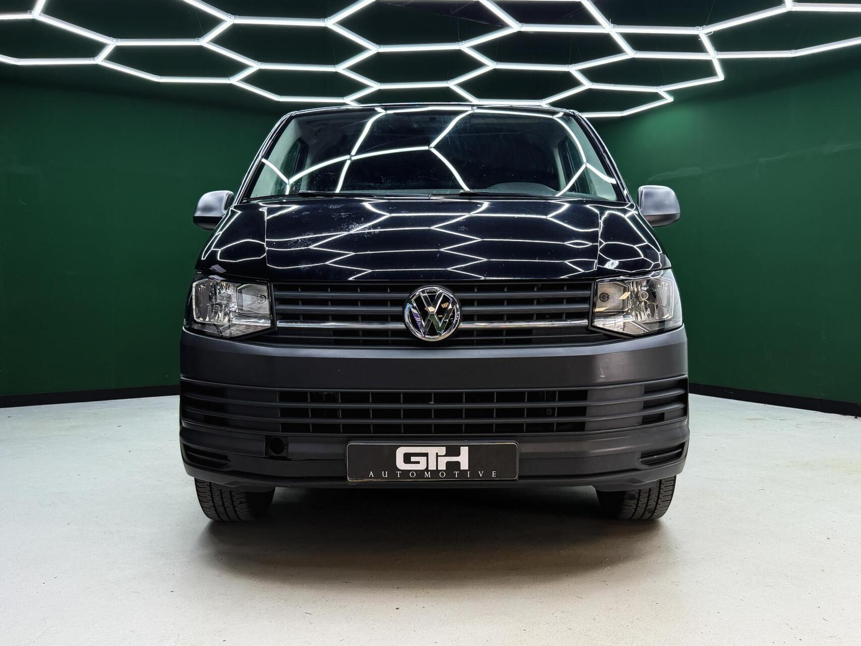 Foto van Volkswagen Transporter