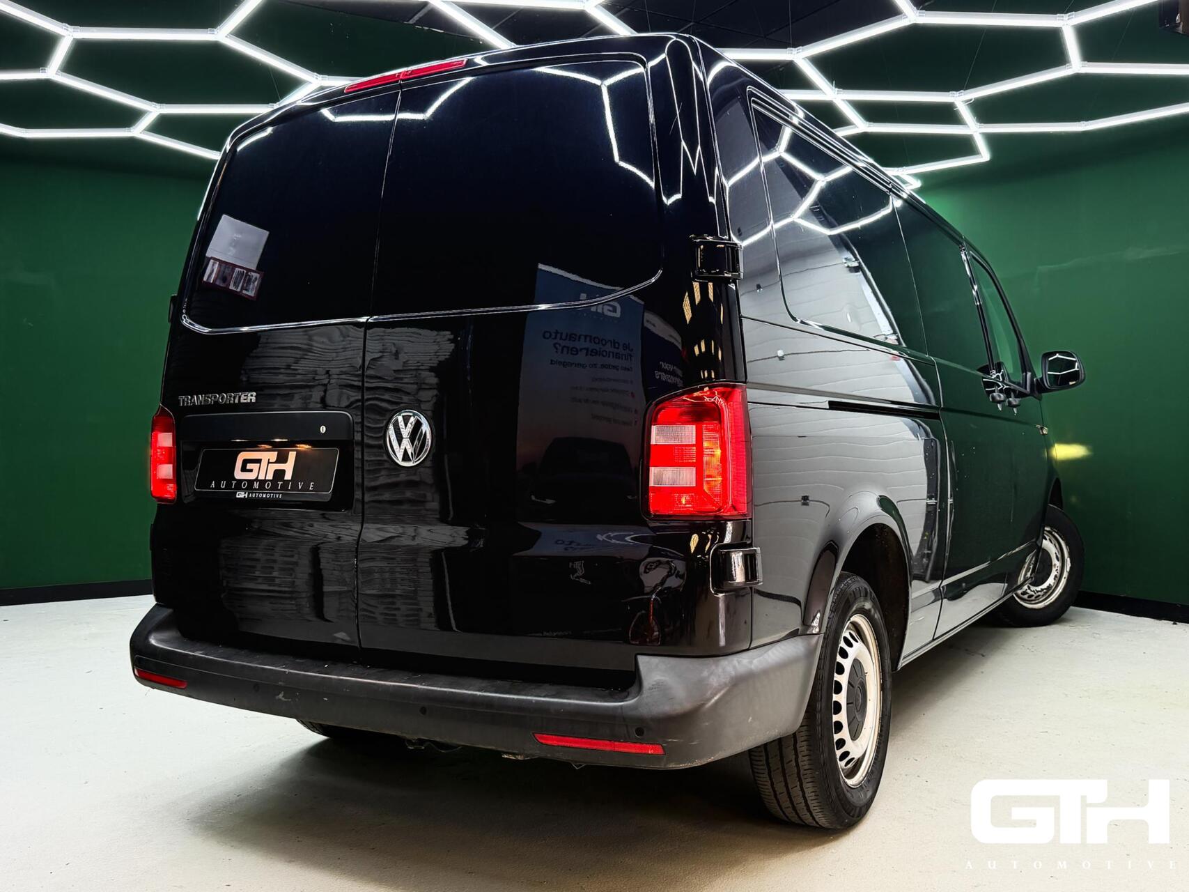 Foto van Volkswagen Transporter