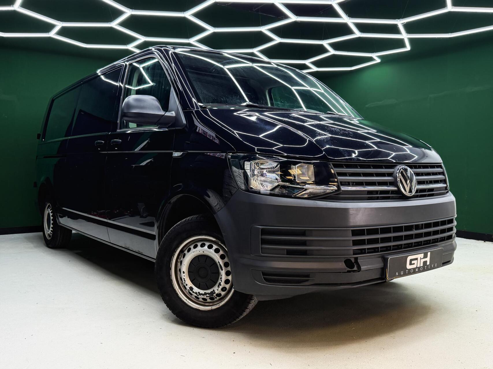 Foto van Volkswagen Transporter