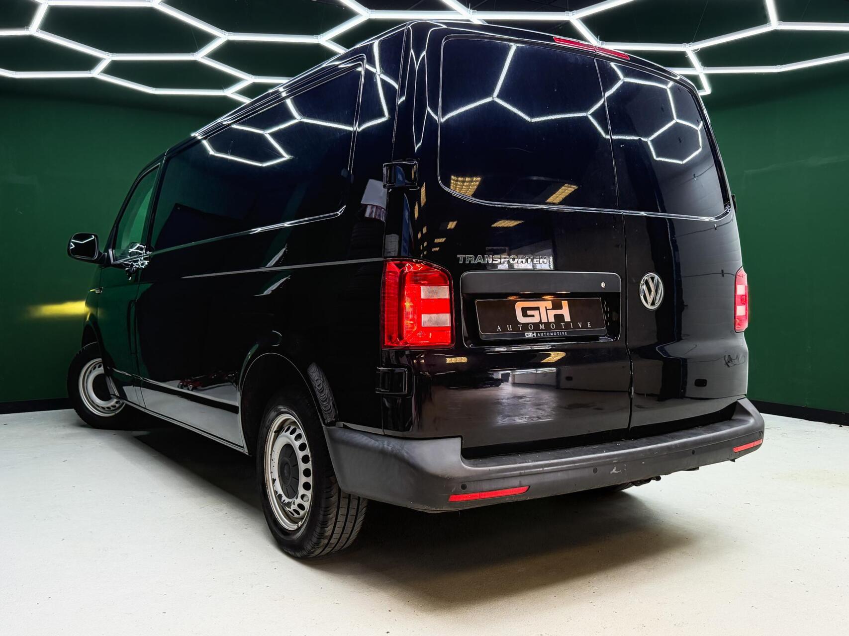 Foto van Volkswagen Transporter