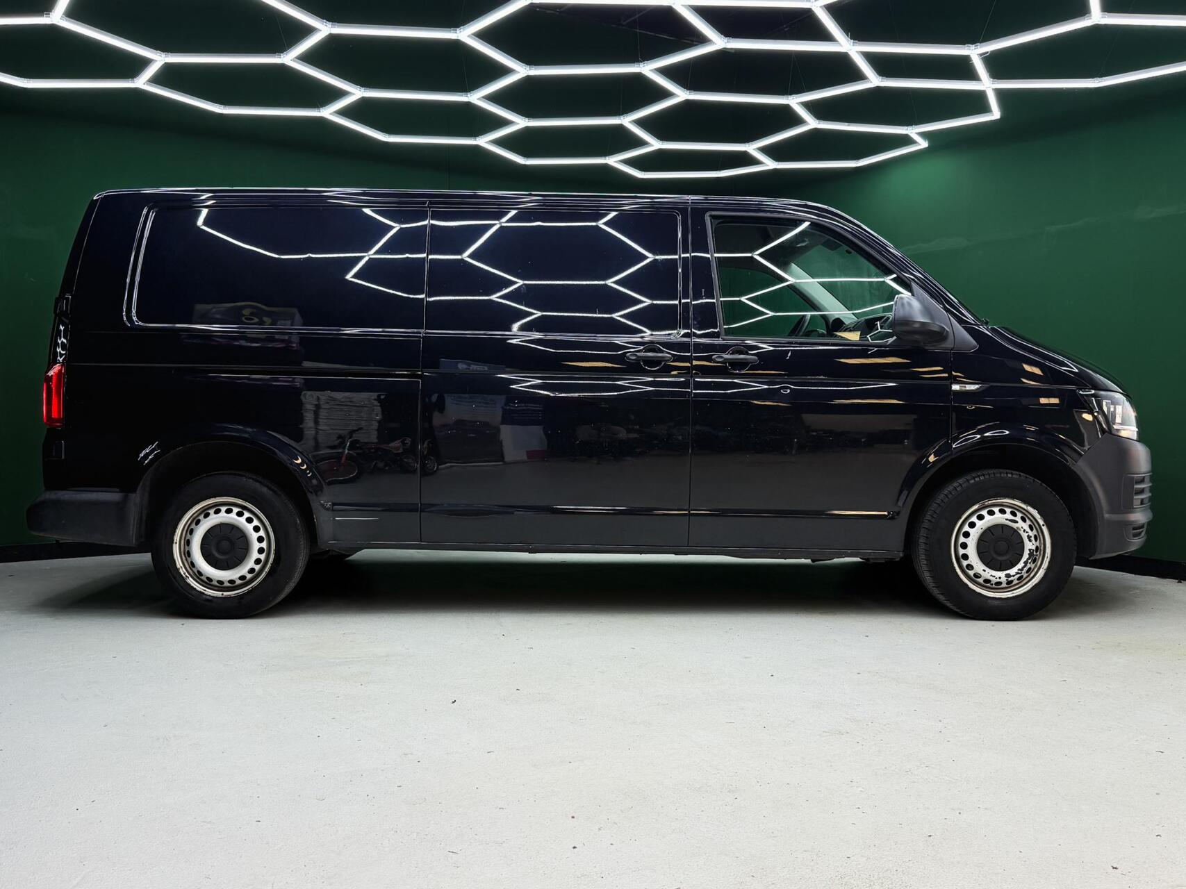 Foto van Volkswagen Transporter