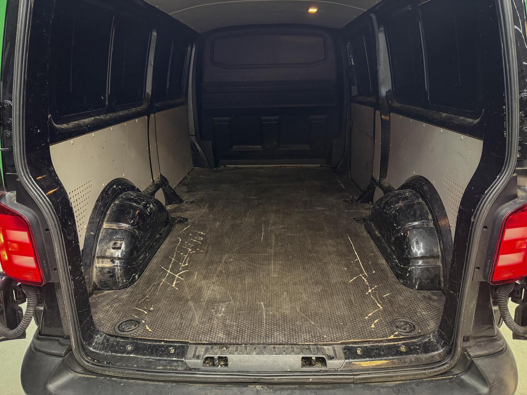 Foto van Volkswagen Transporter
