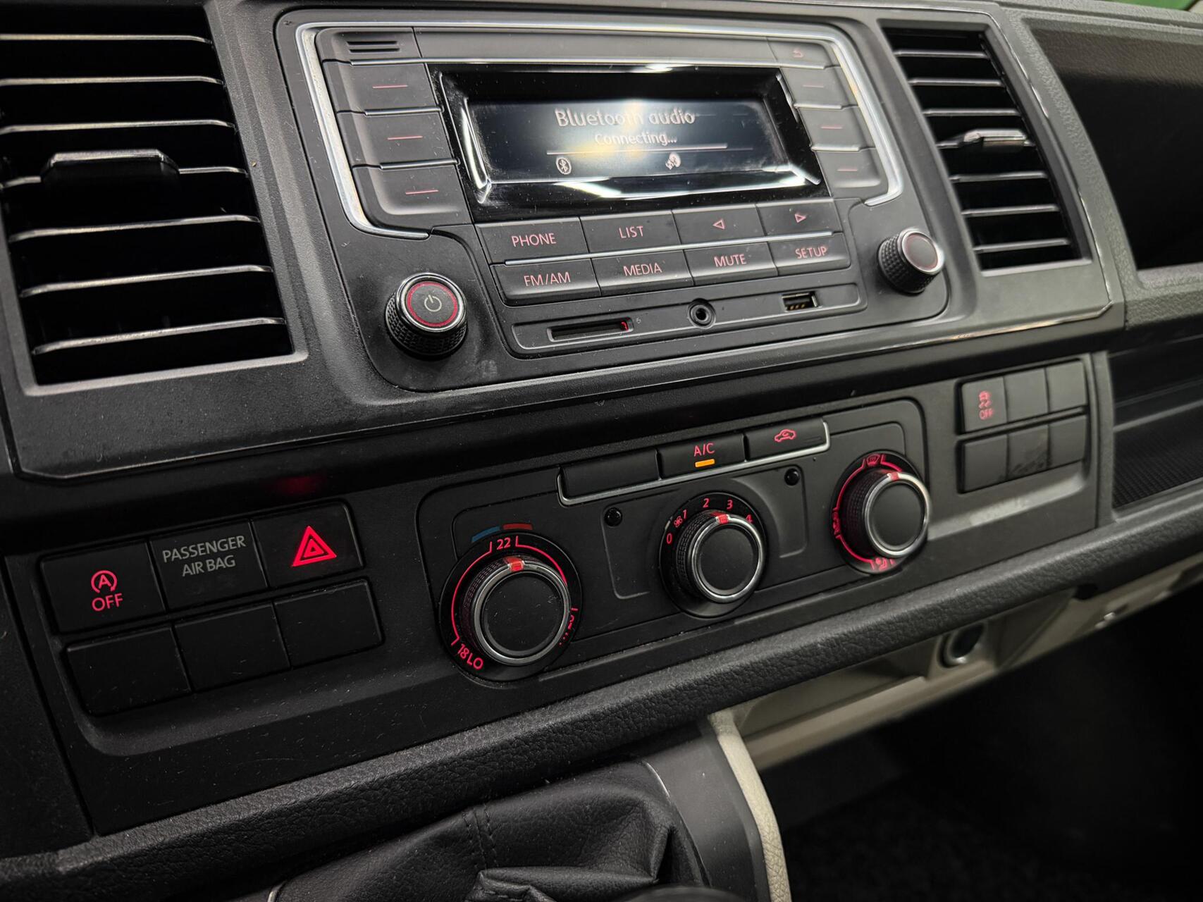 Foto van Volkswagen Transporter