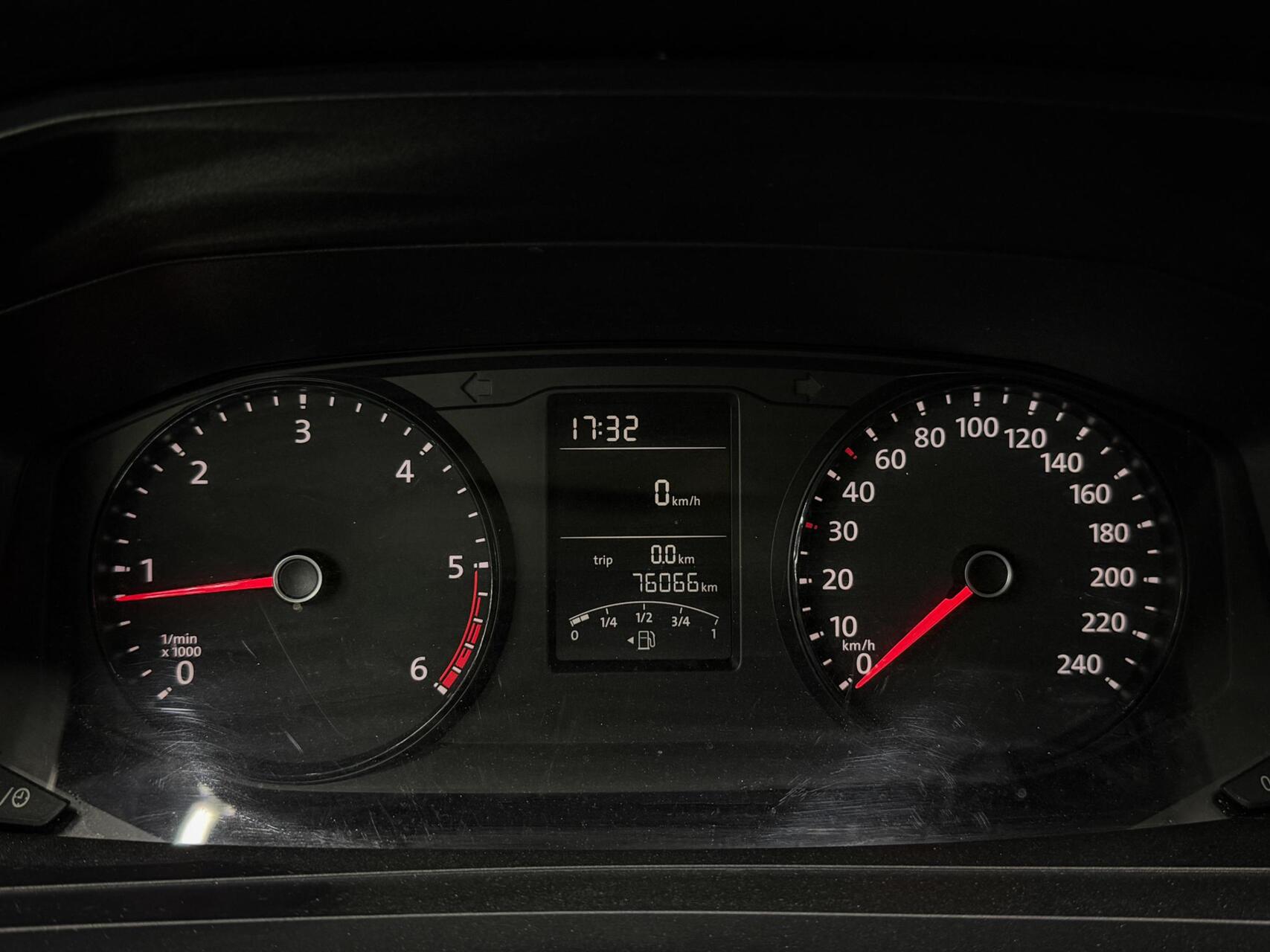 Foto van Volkswagen Transporter