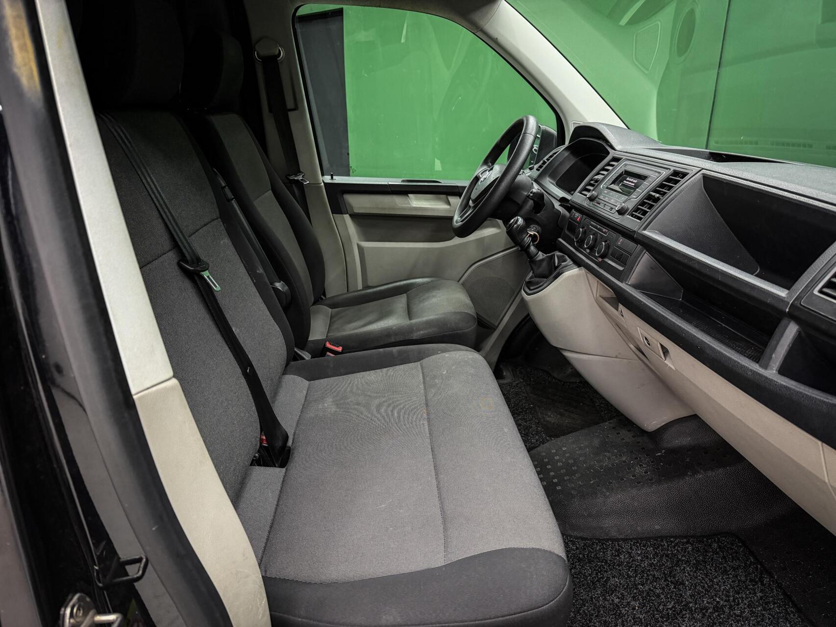 Foto van Volkswagen Transporter