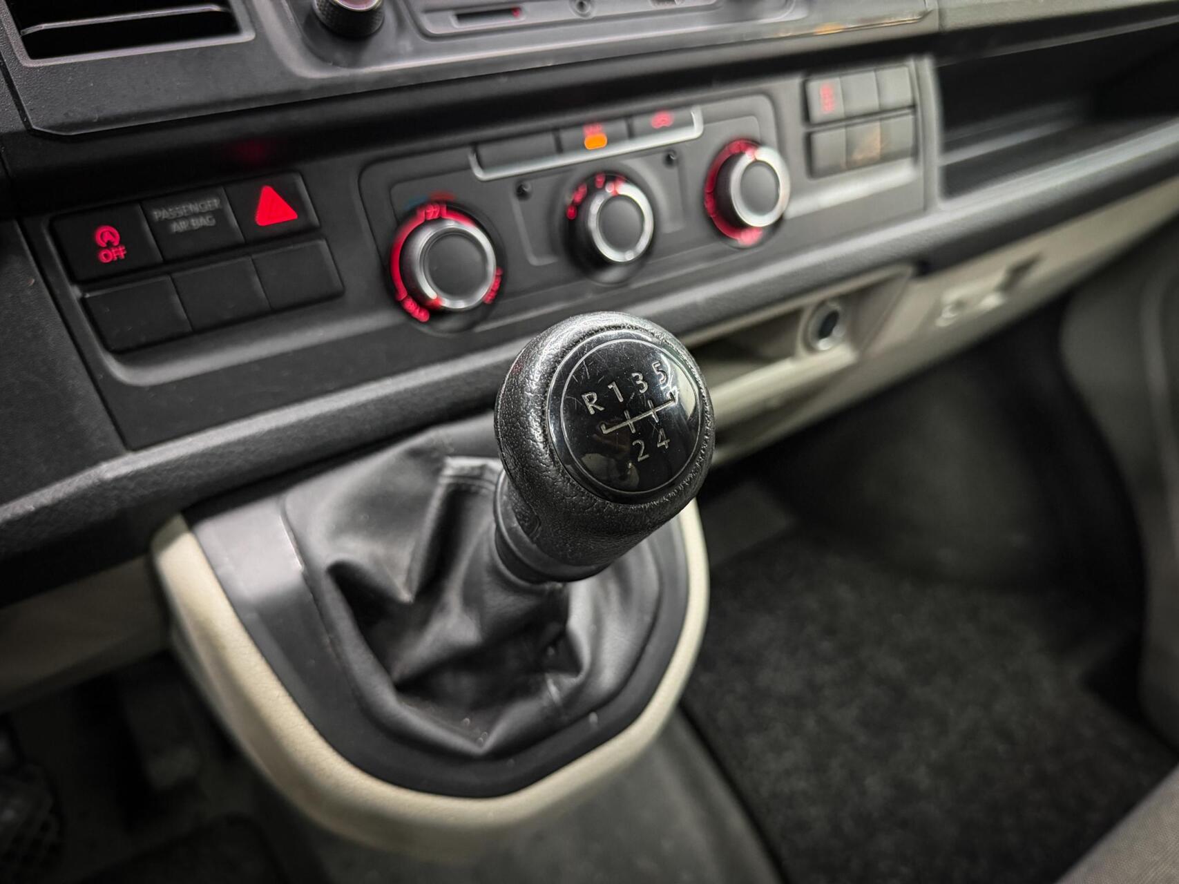 Foto van Volkswagen Transporter
