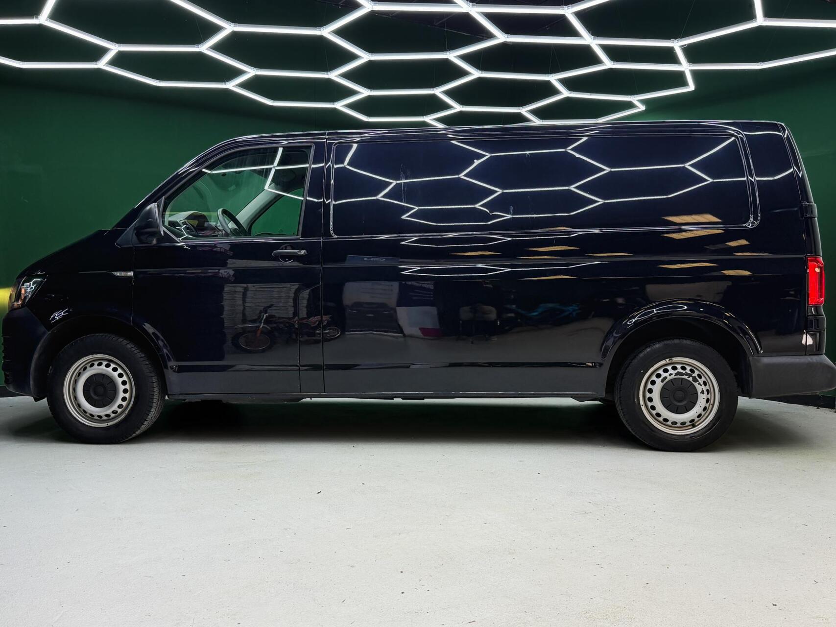Foto van Volkswagen Transporter