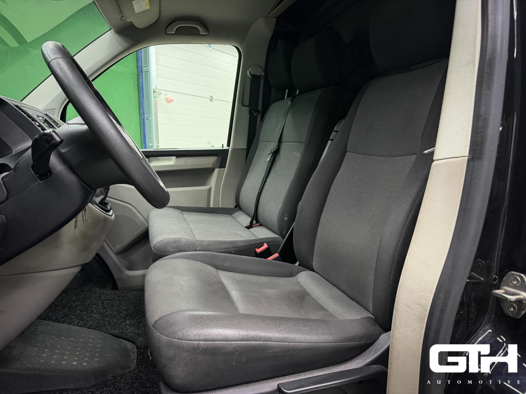 Foto van Volkswagen Transporter