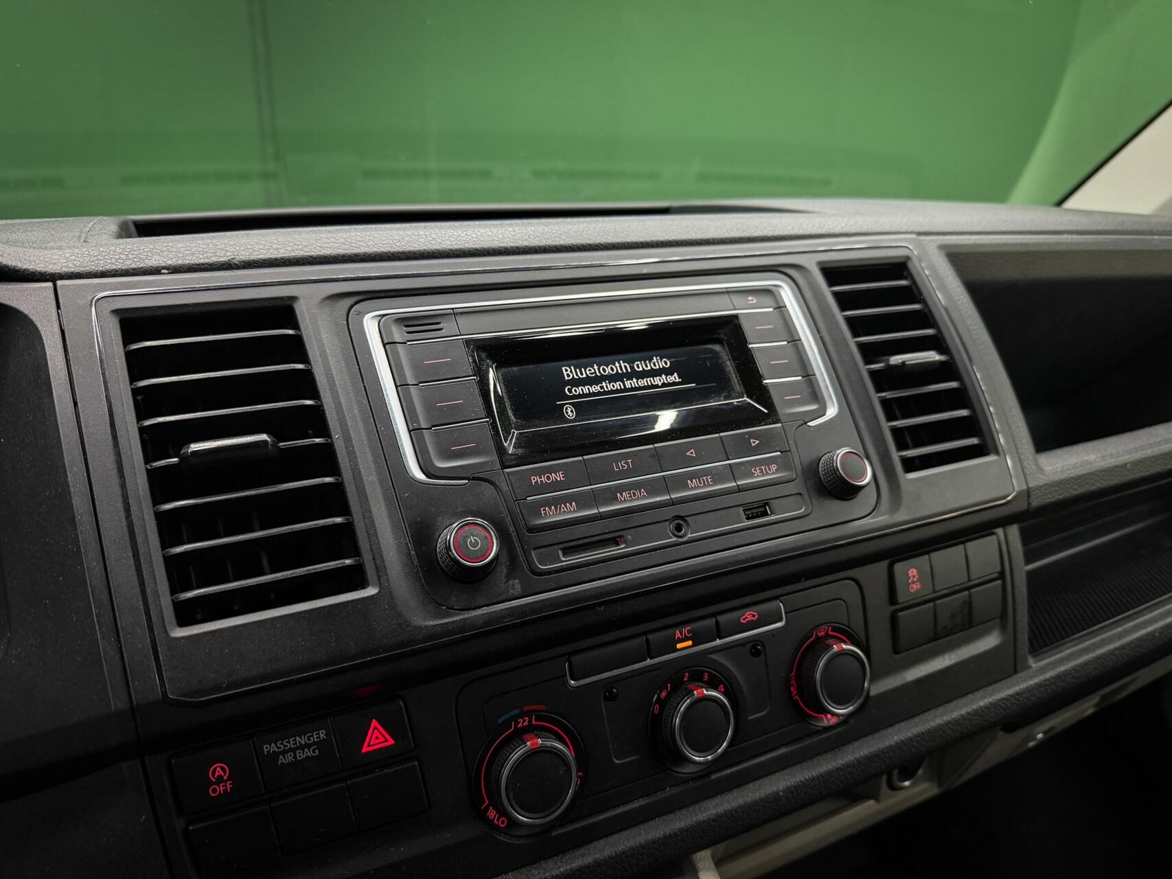 Foto van Volkswagen Transporter