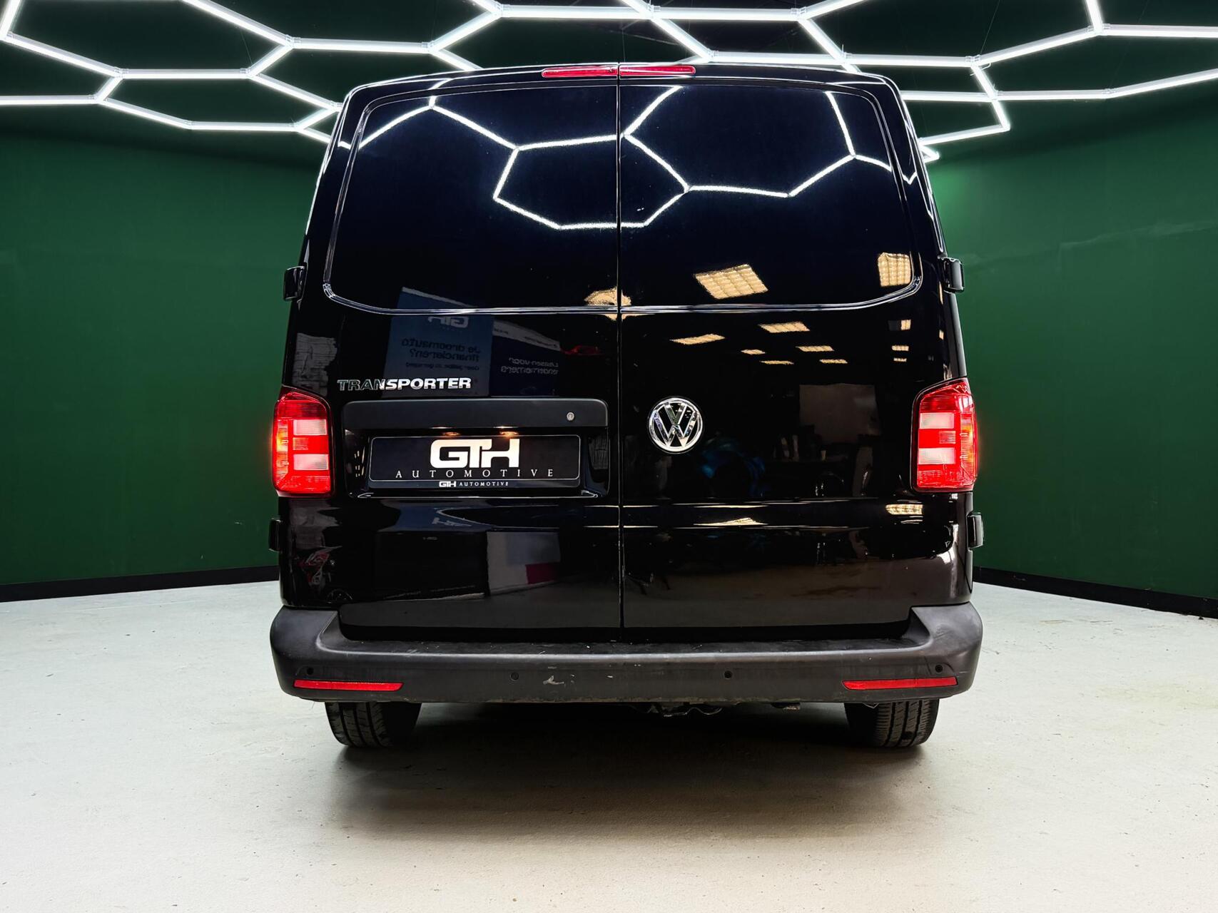 Foto van Volkswagen Transporter