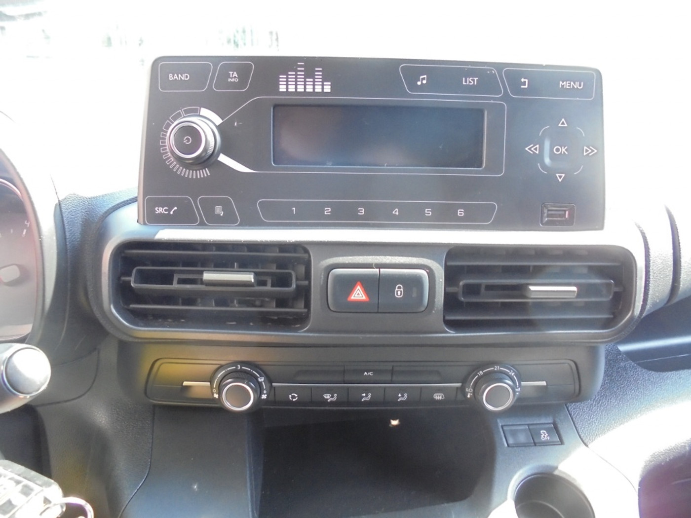 Foto van Citroen Berlingo