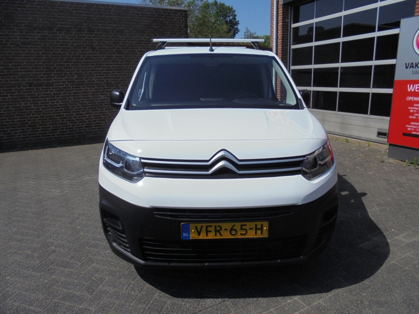 Foto van Citroen Berlingo