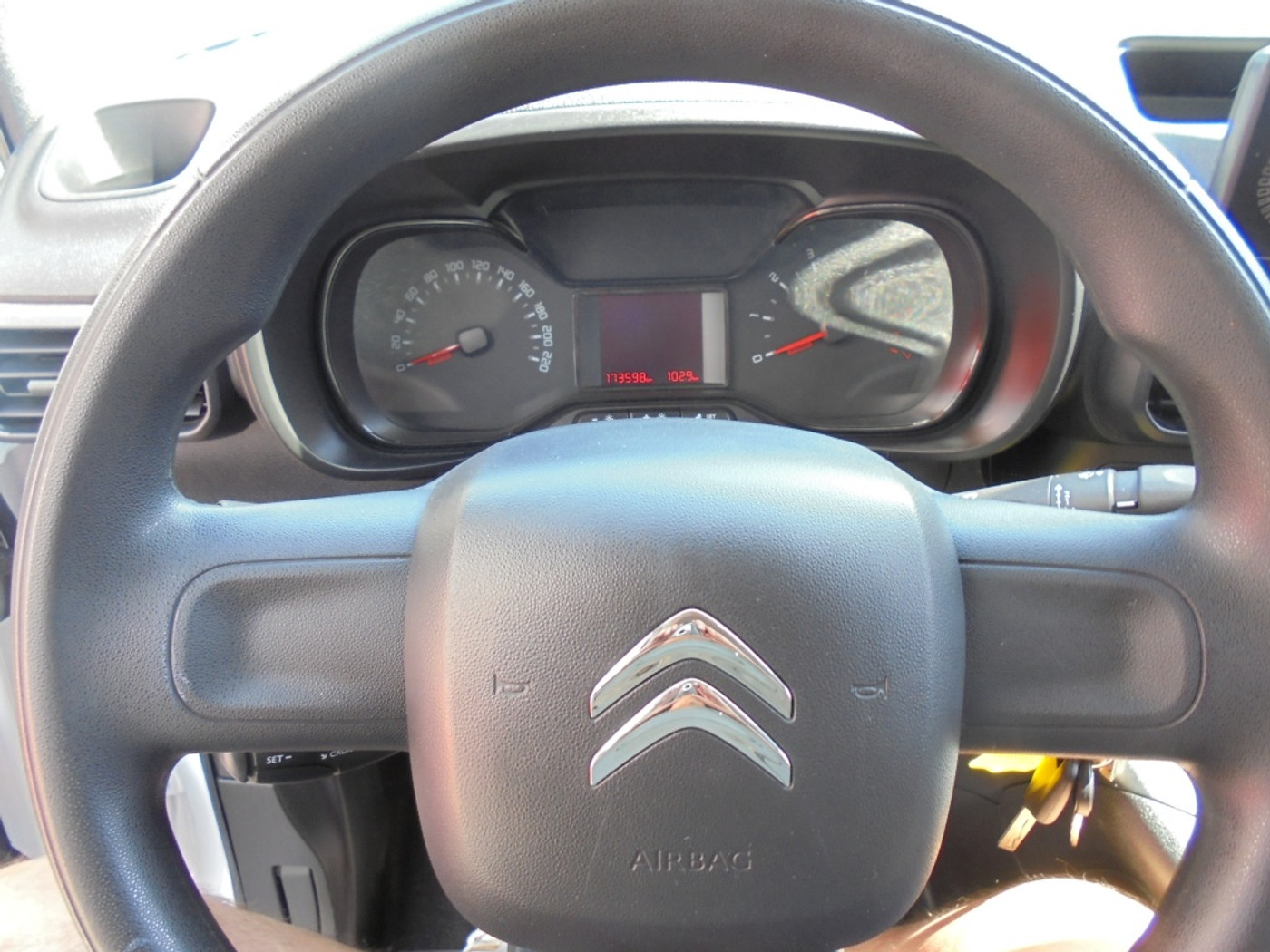 Foto van Citroen Berlingo