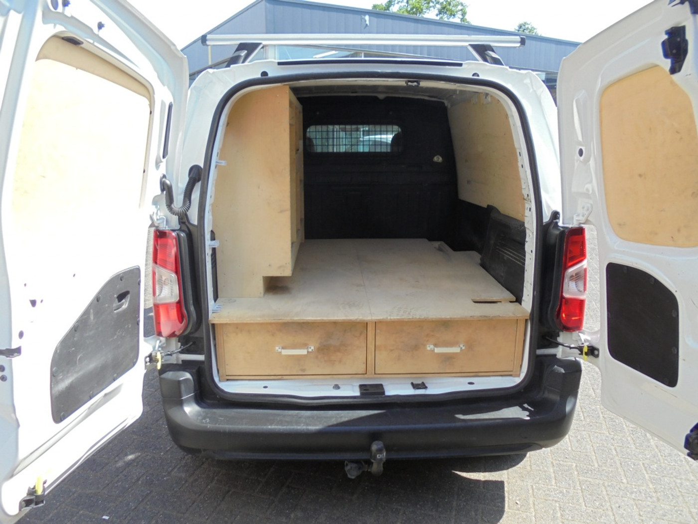 Foto van Citroen Berlingo