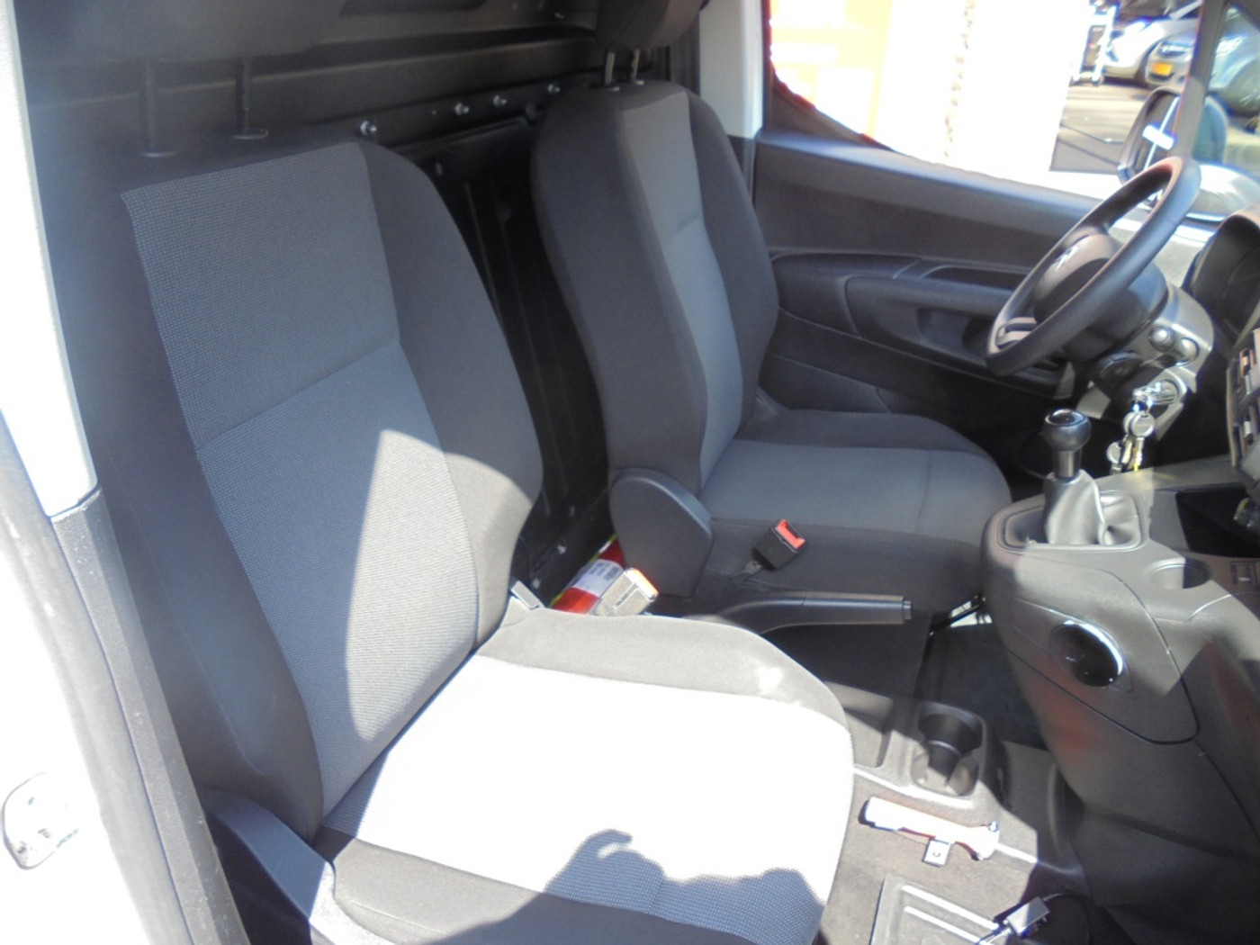 Foto van Citroen Berlingo