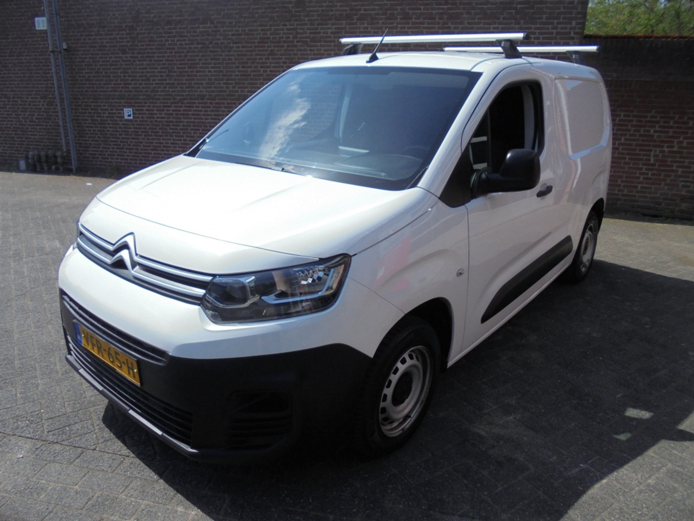 Foto van Citroen Berlingo