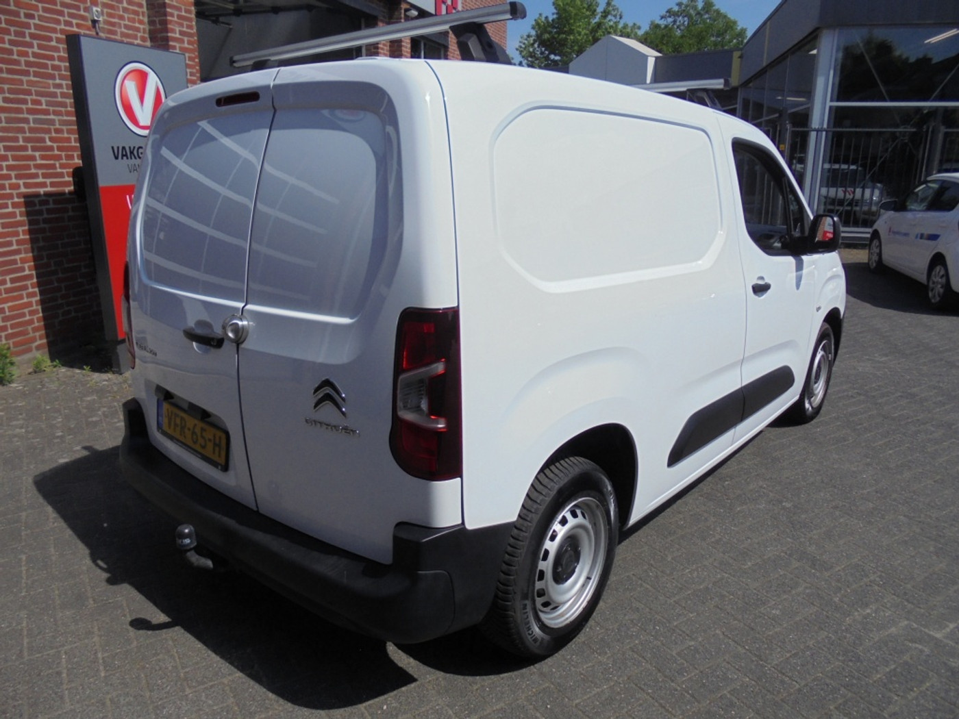 Foto van Citroen Berlingo