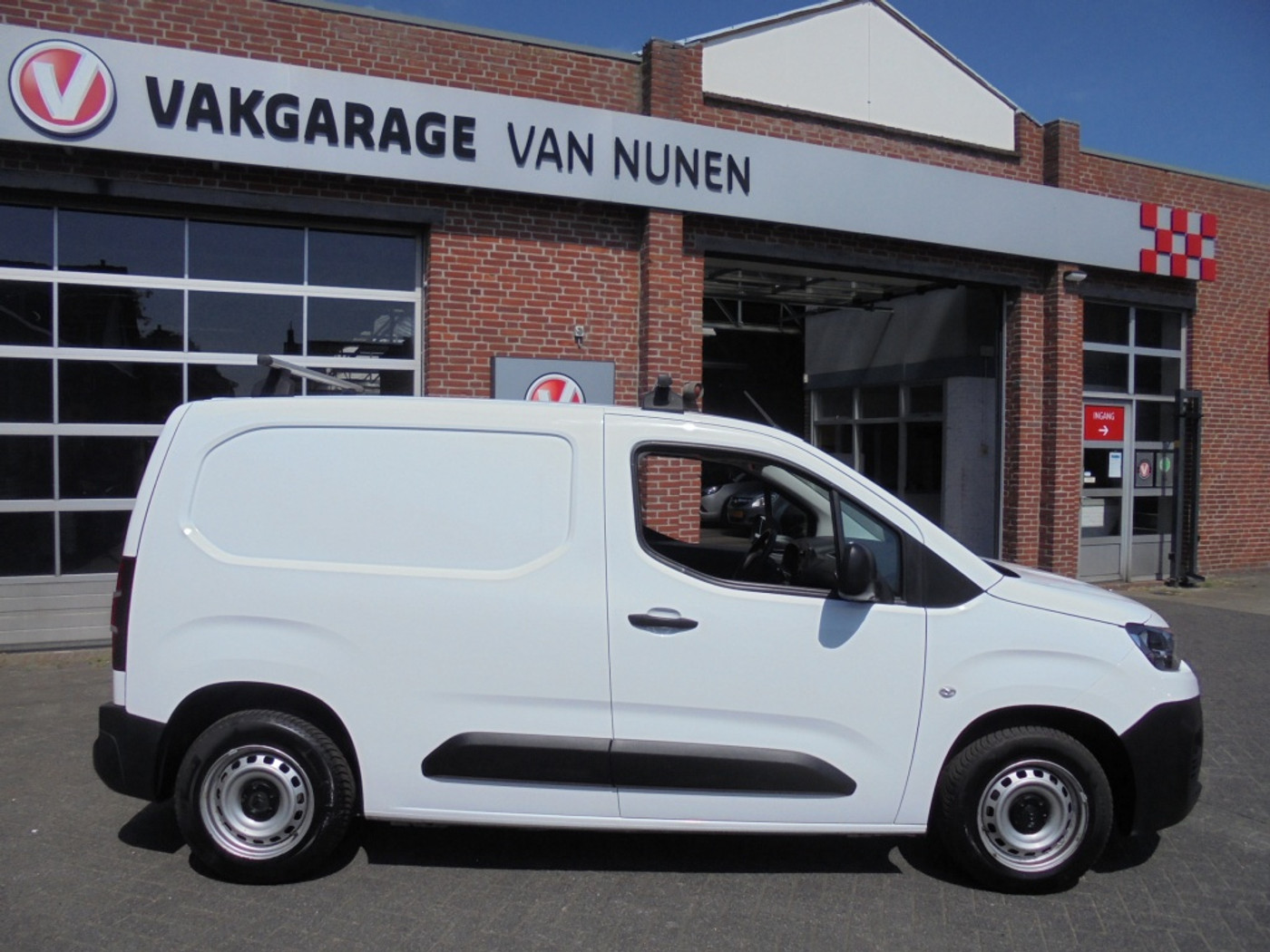 Foto van Citroen Berlingo