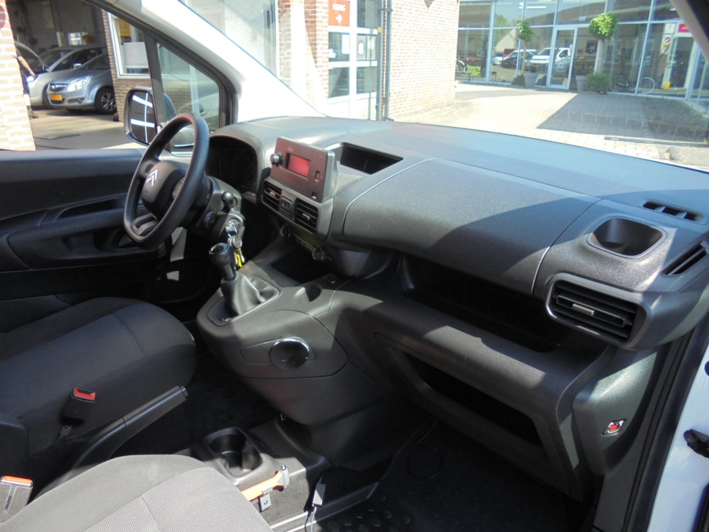 Foto van Citroen Berlingo