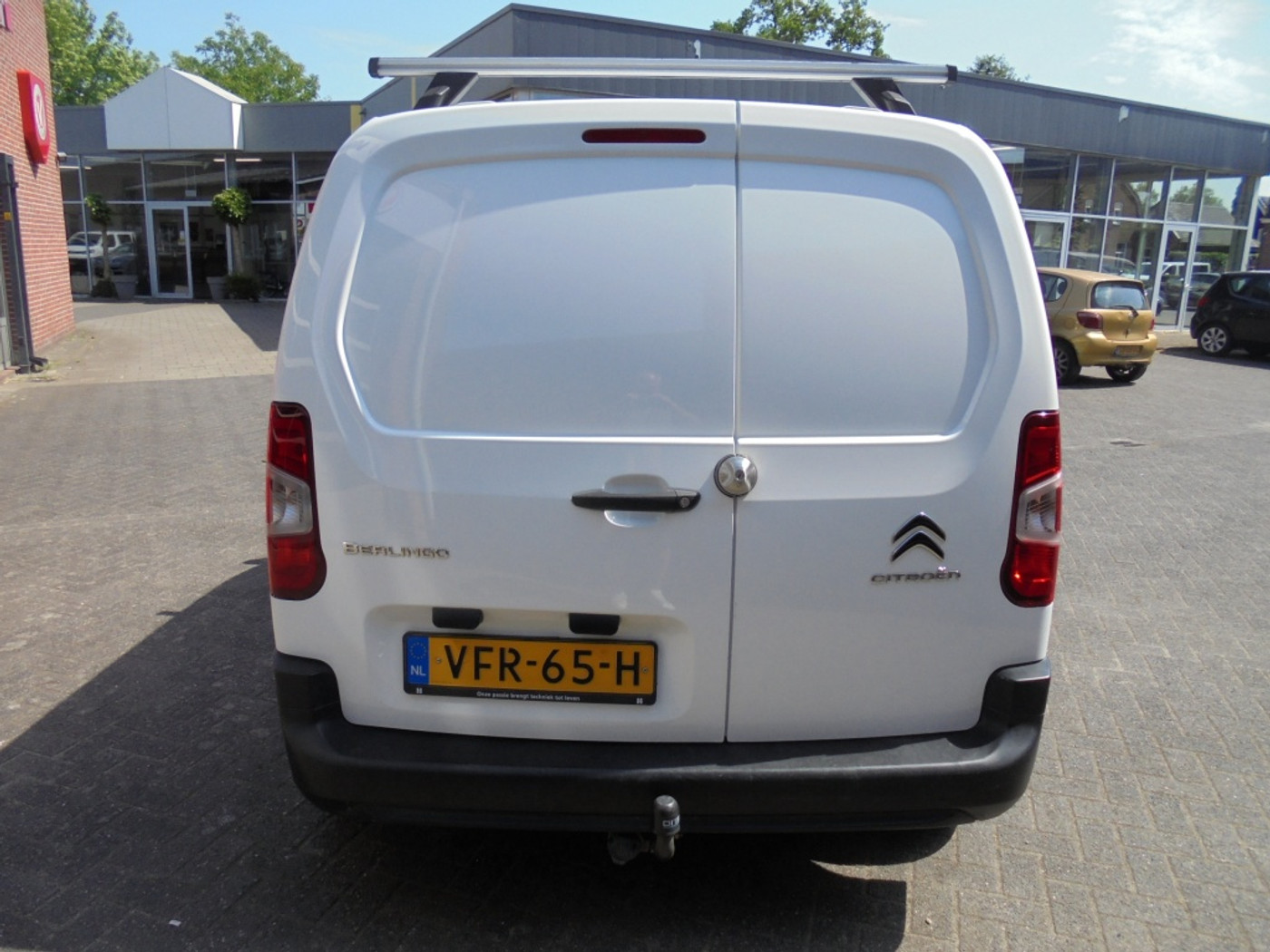 Foto van Citroen Berlingo