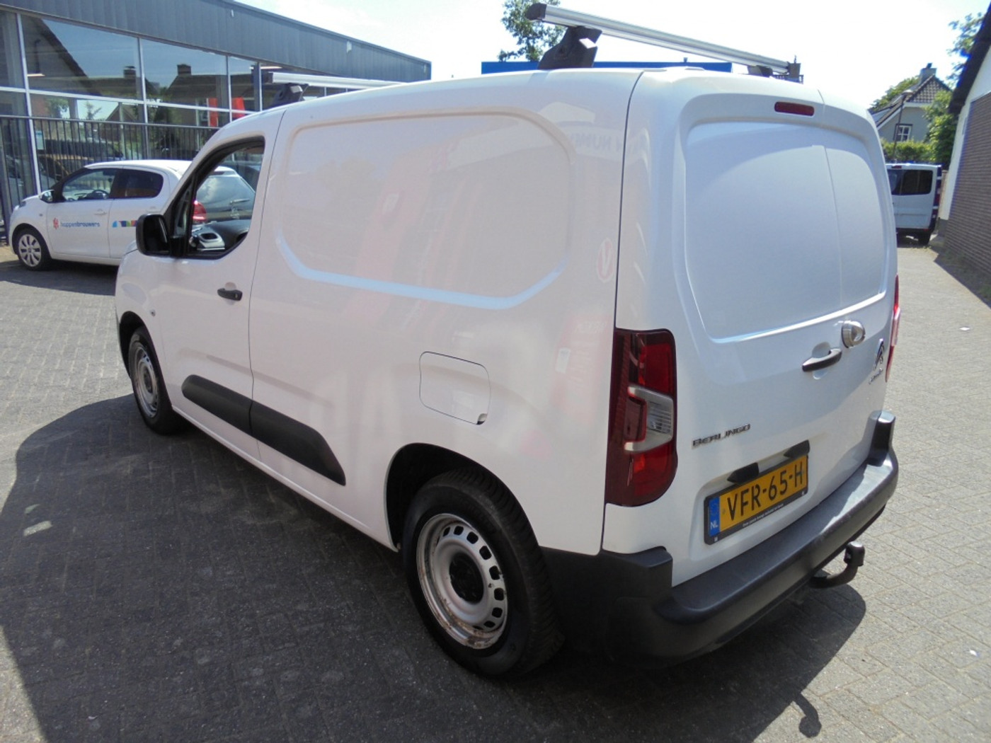 Foto van Citroen Berlingo