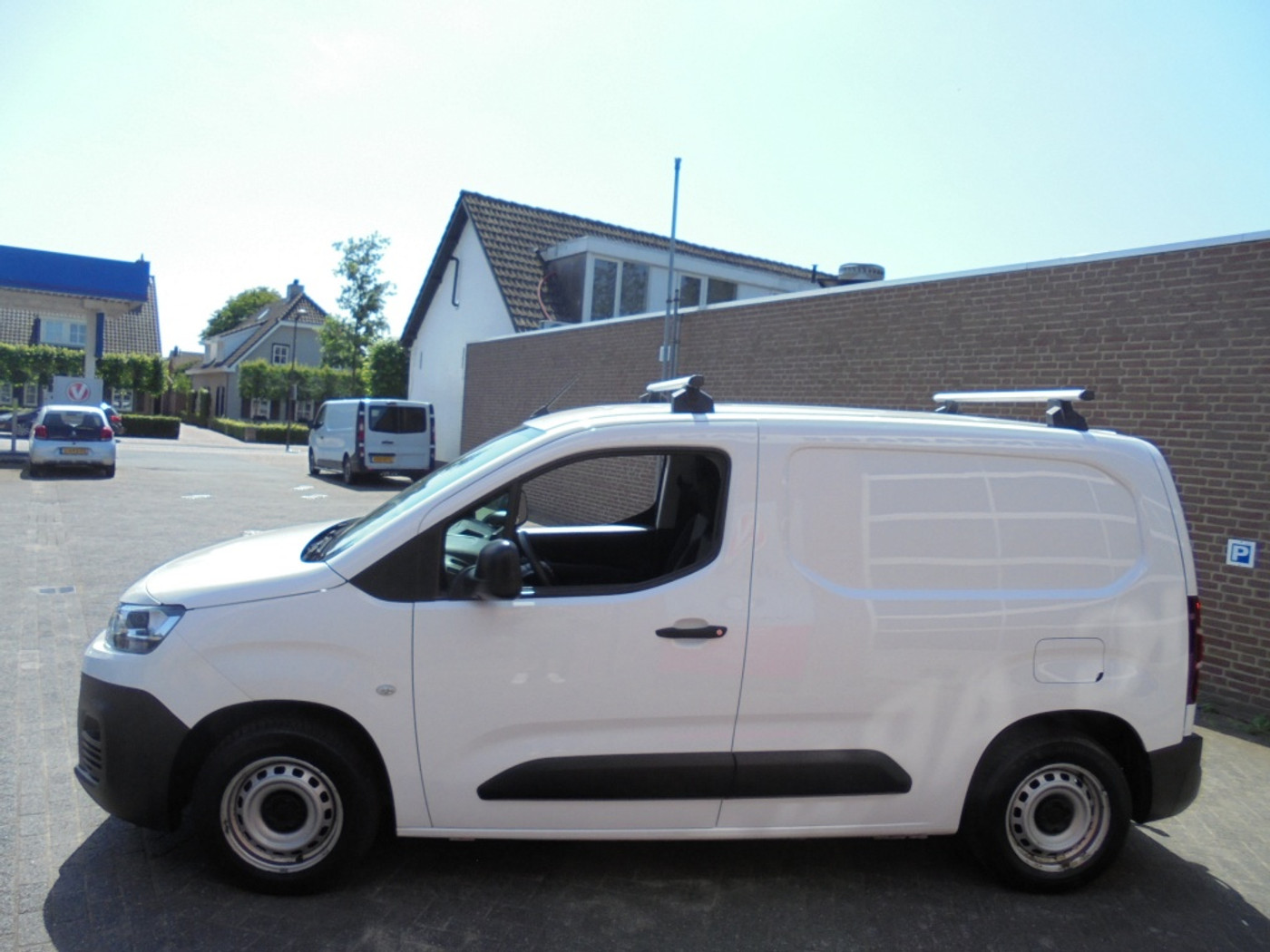 Foto van Citroen Berlingo
