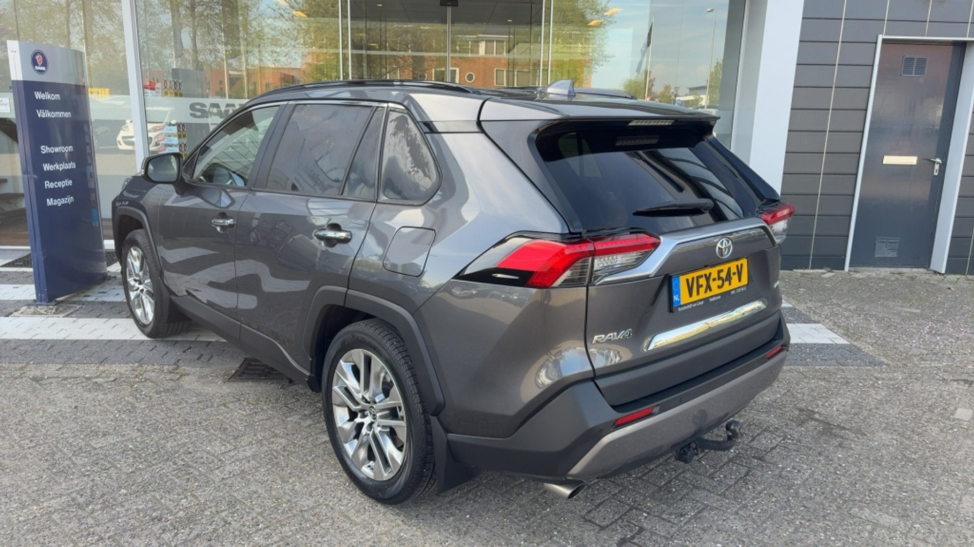 Foto van Toyota Toyota Rav4