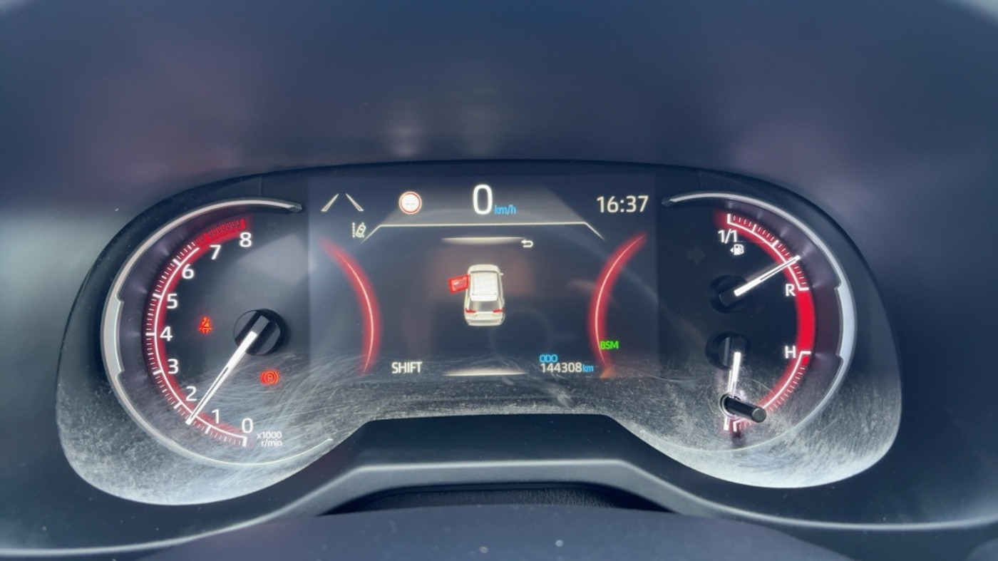 Foto van Toyota Toyota Rav4