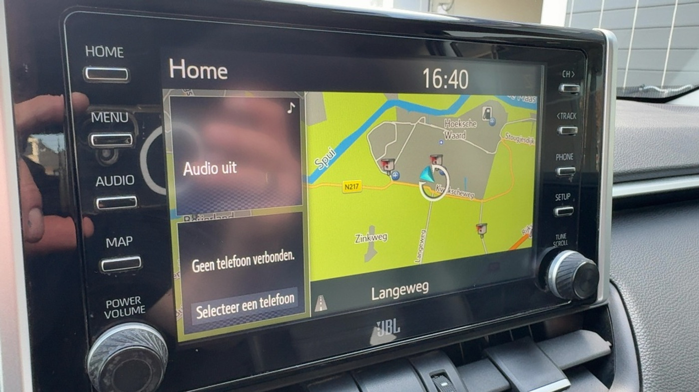 Foto van Toyota Toyota Rav4