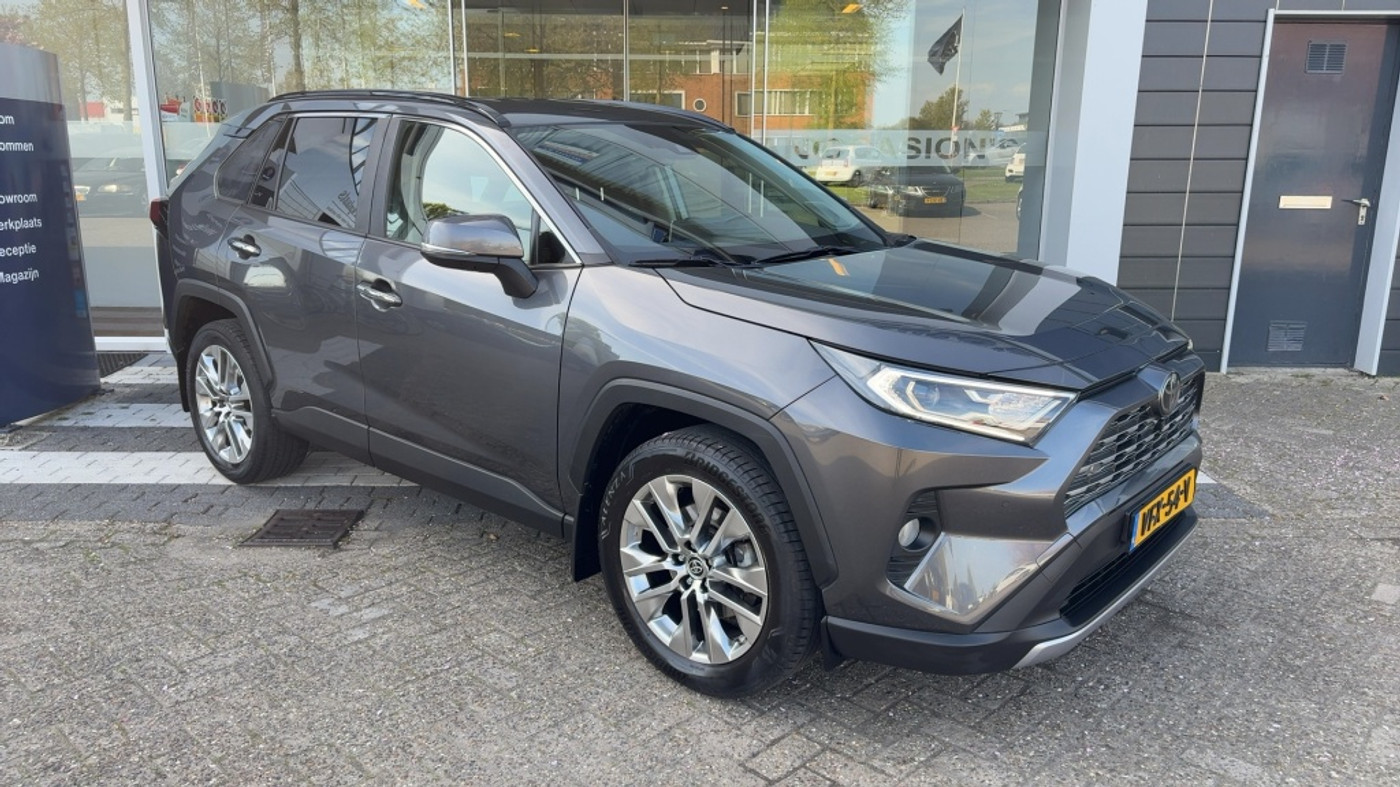 Foto van Toyota Toyota Rav4