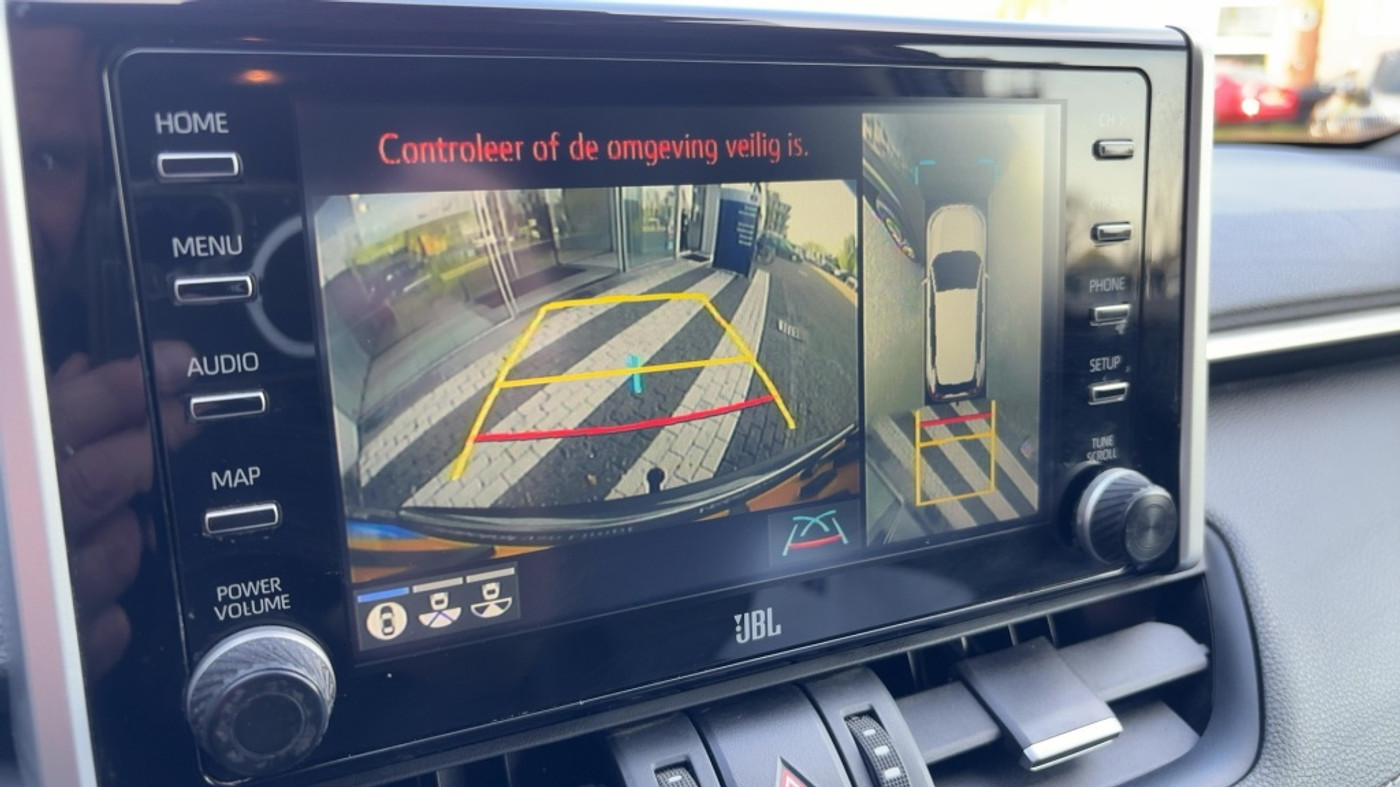 Foto van Toyota Toyota Rav4