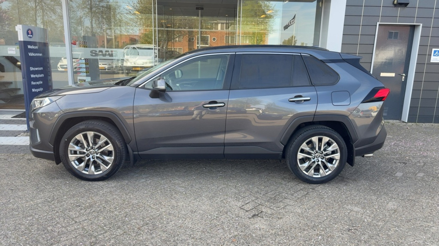 Foto van Toyota Toyota Rav4
