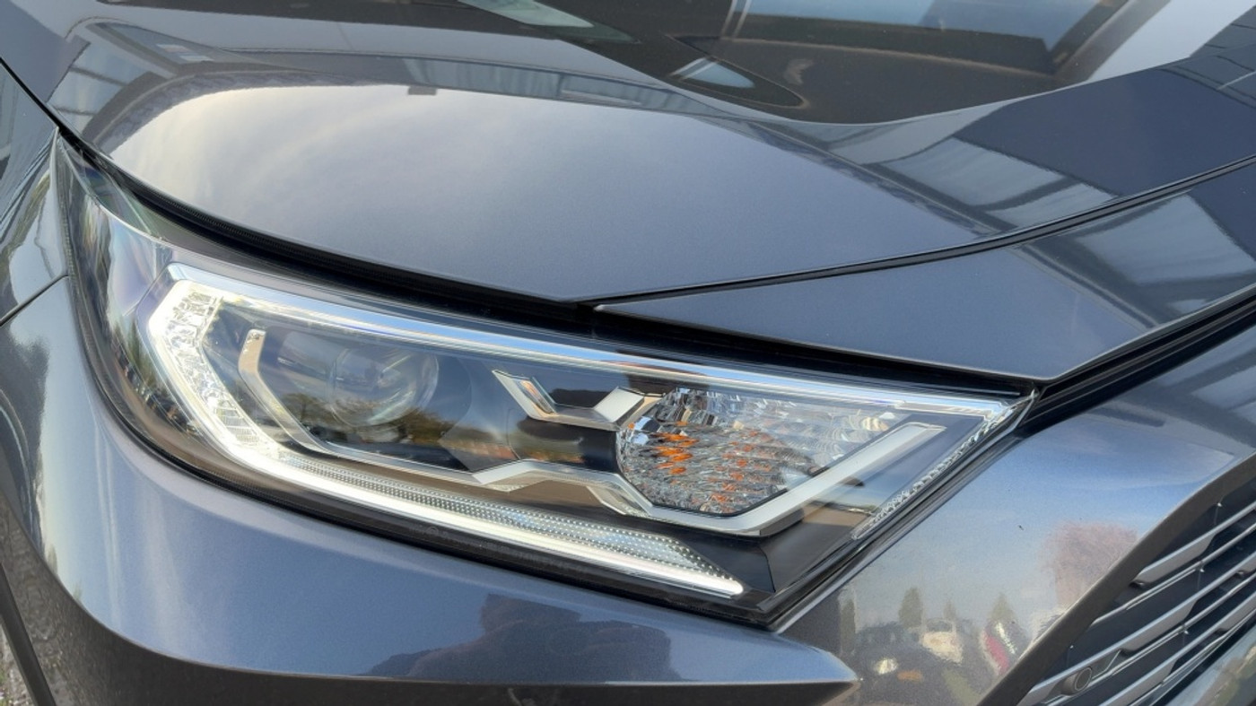 Foto van Toyota Toyota Rav4