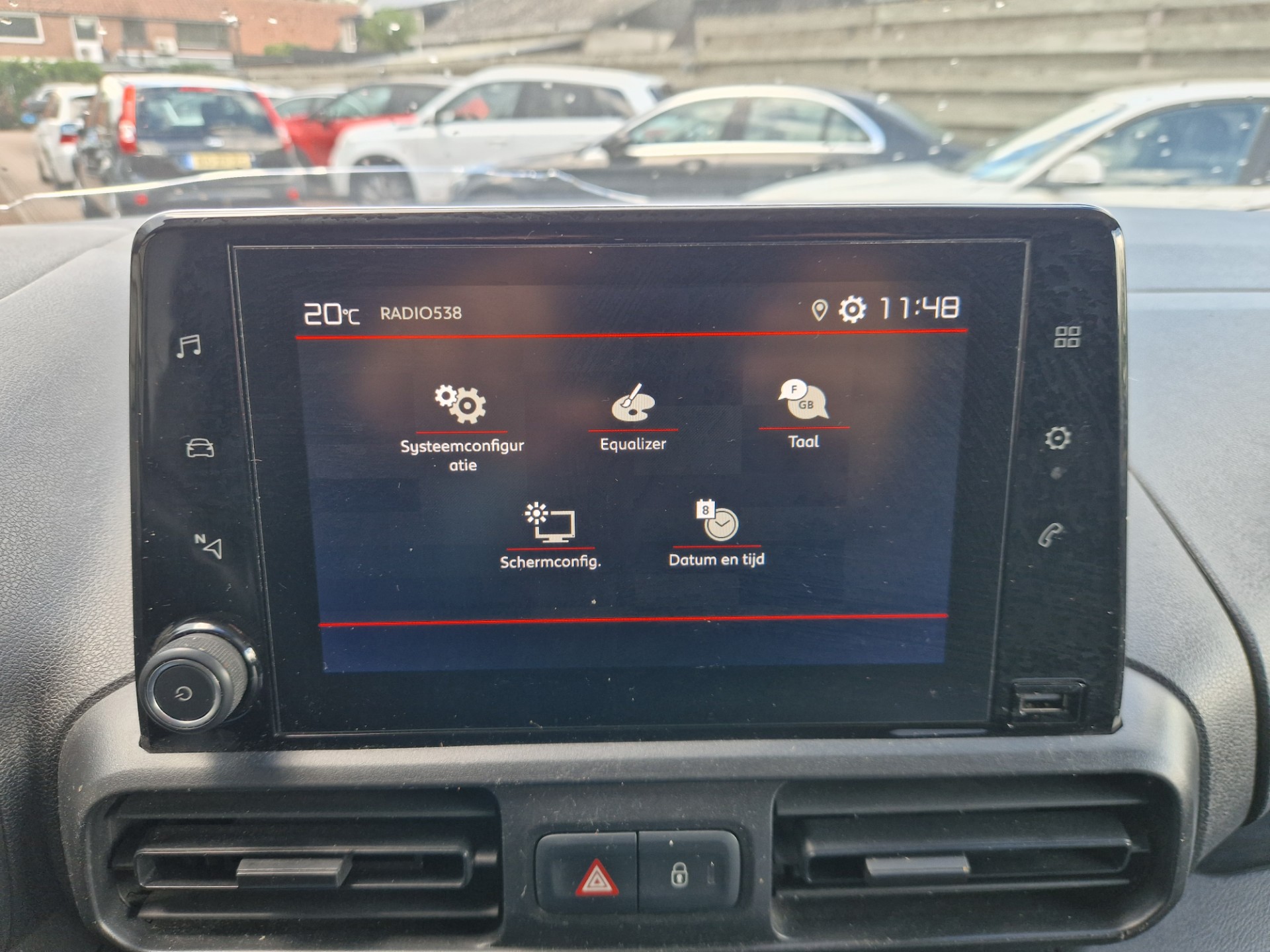 Foto van Citroen Berlingo