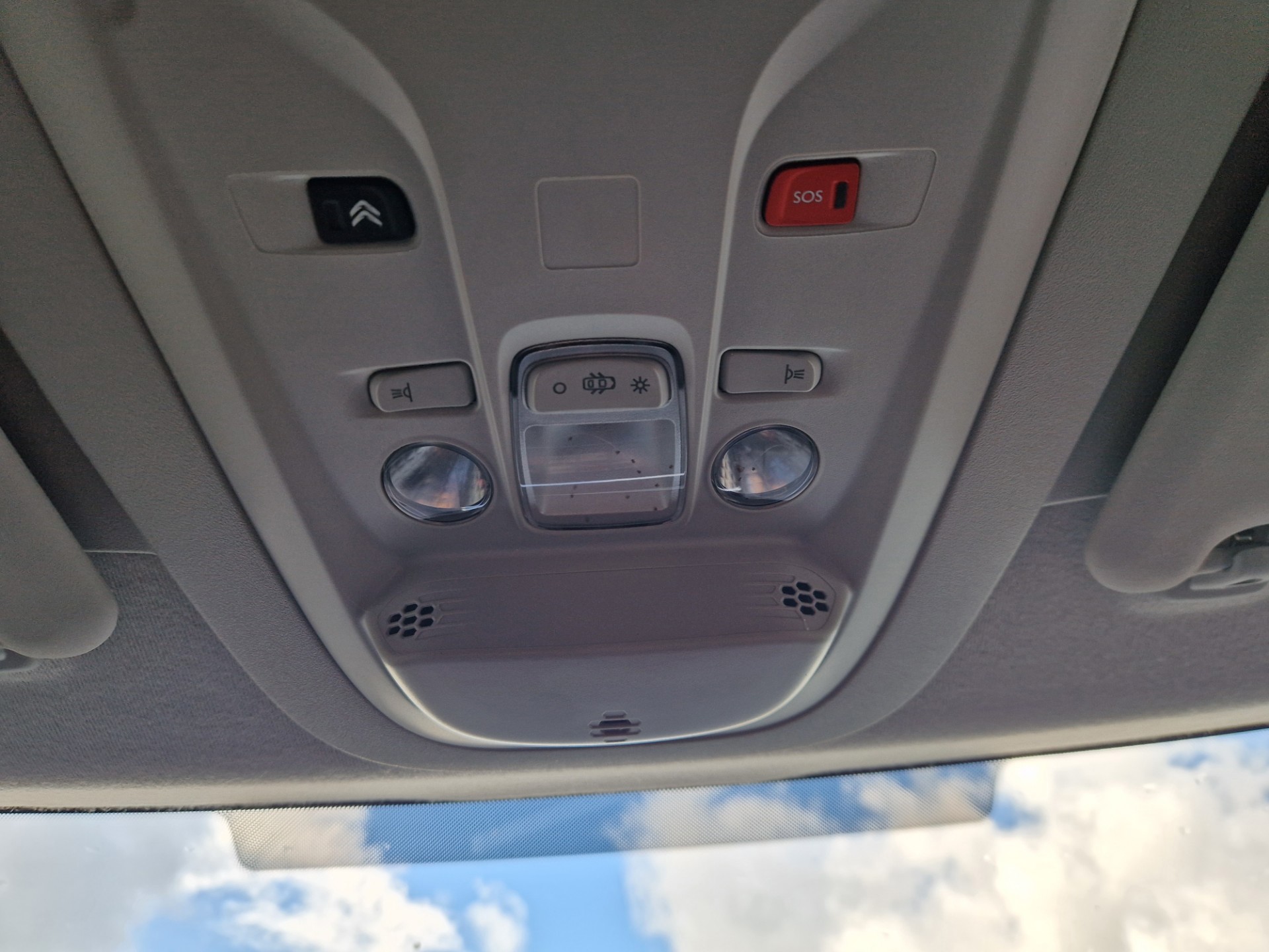 Foto van Citroen Berlingo