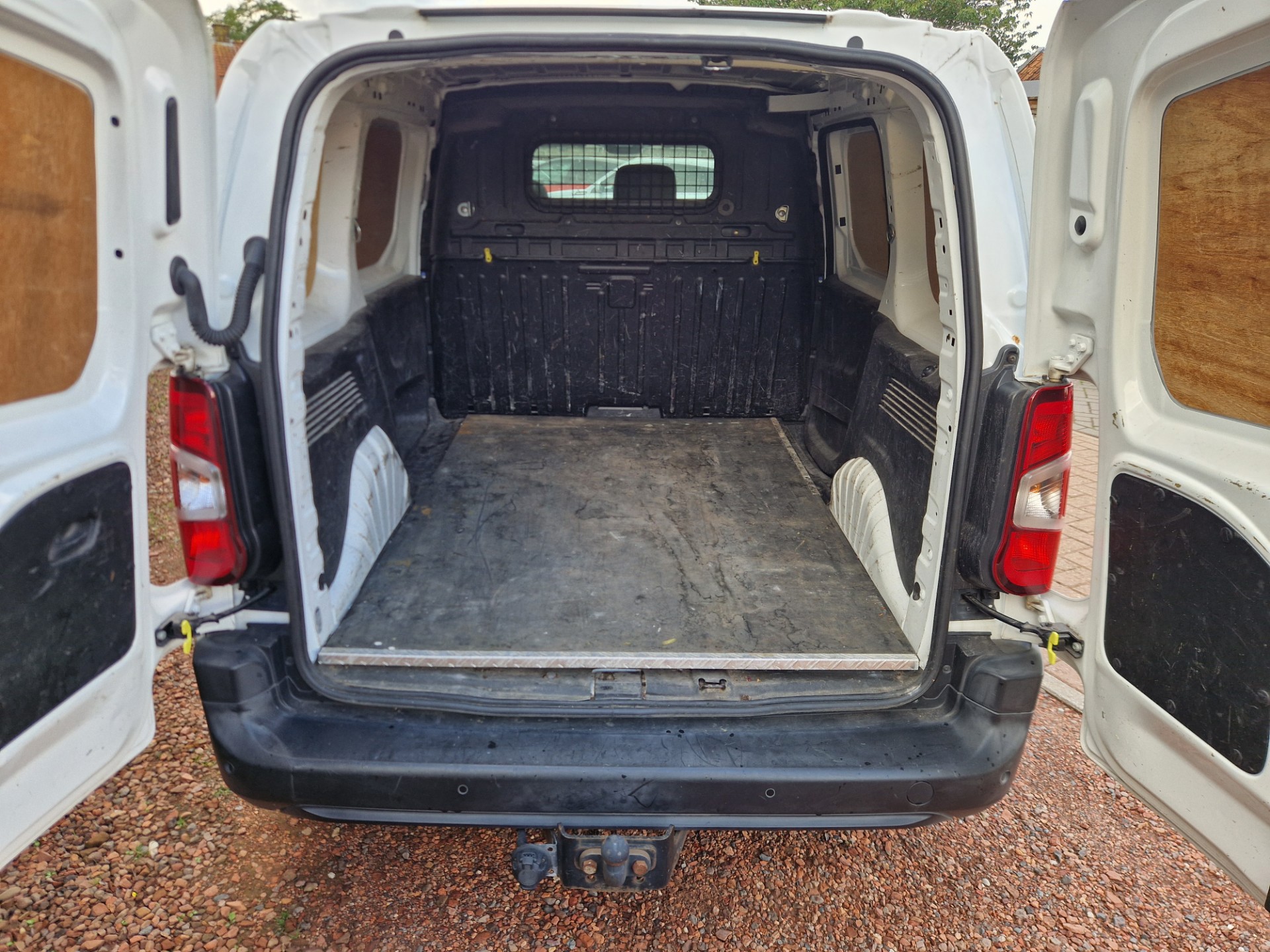 Foto van Citroen Berlingo