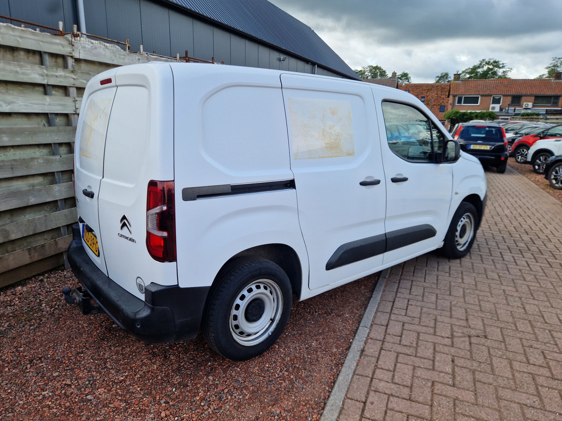 Foto van Citroen Berlingo